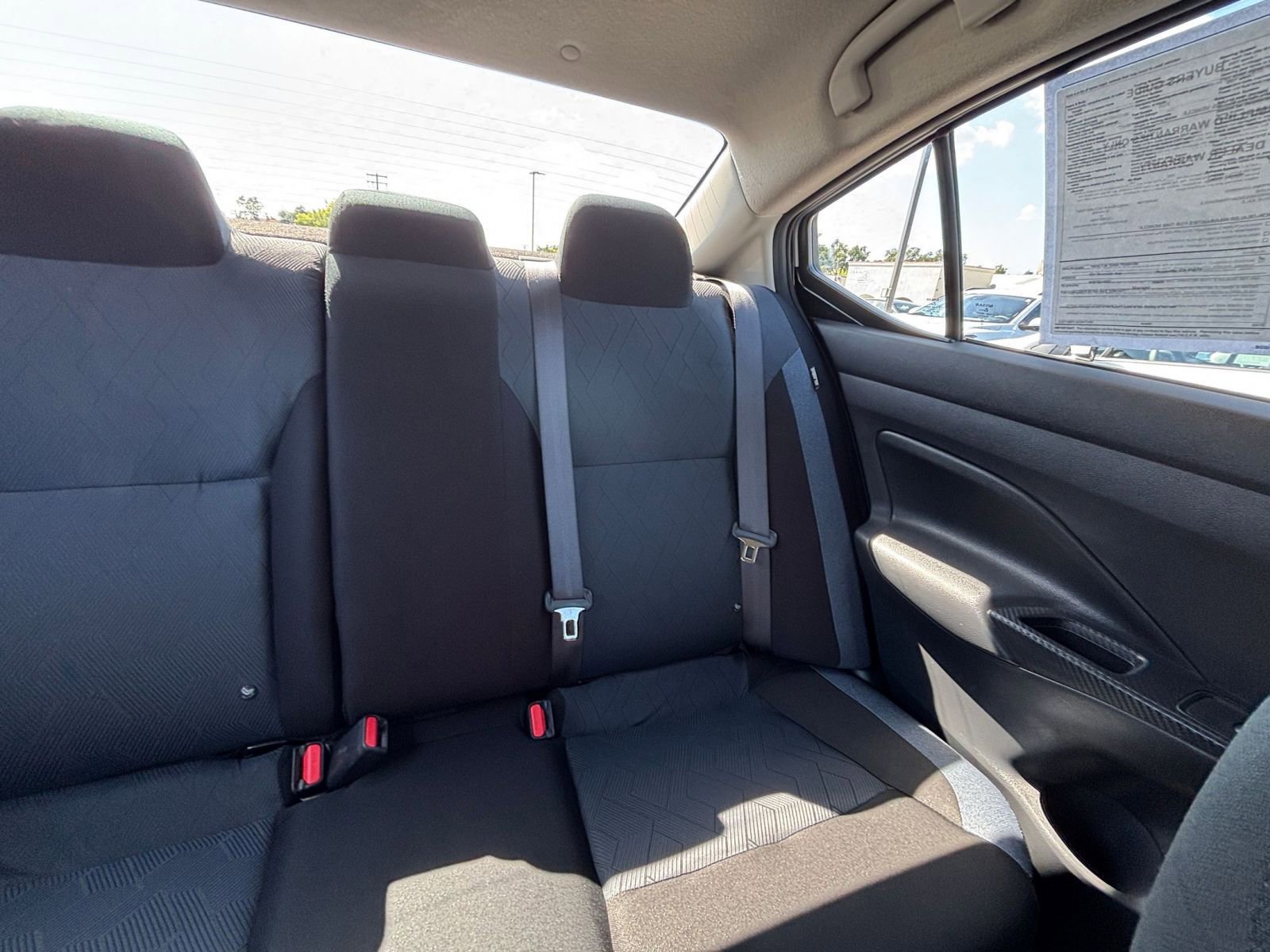 Thumbnail: 2025 Nissan Versa - 35