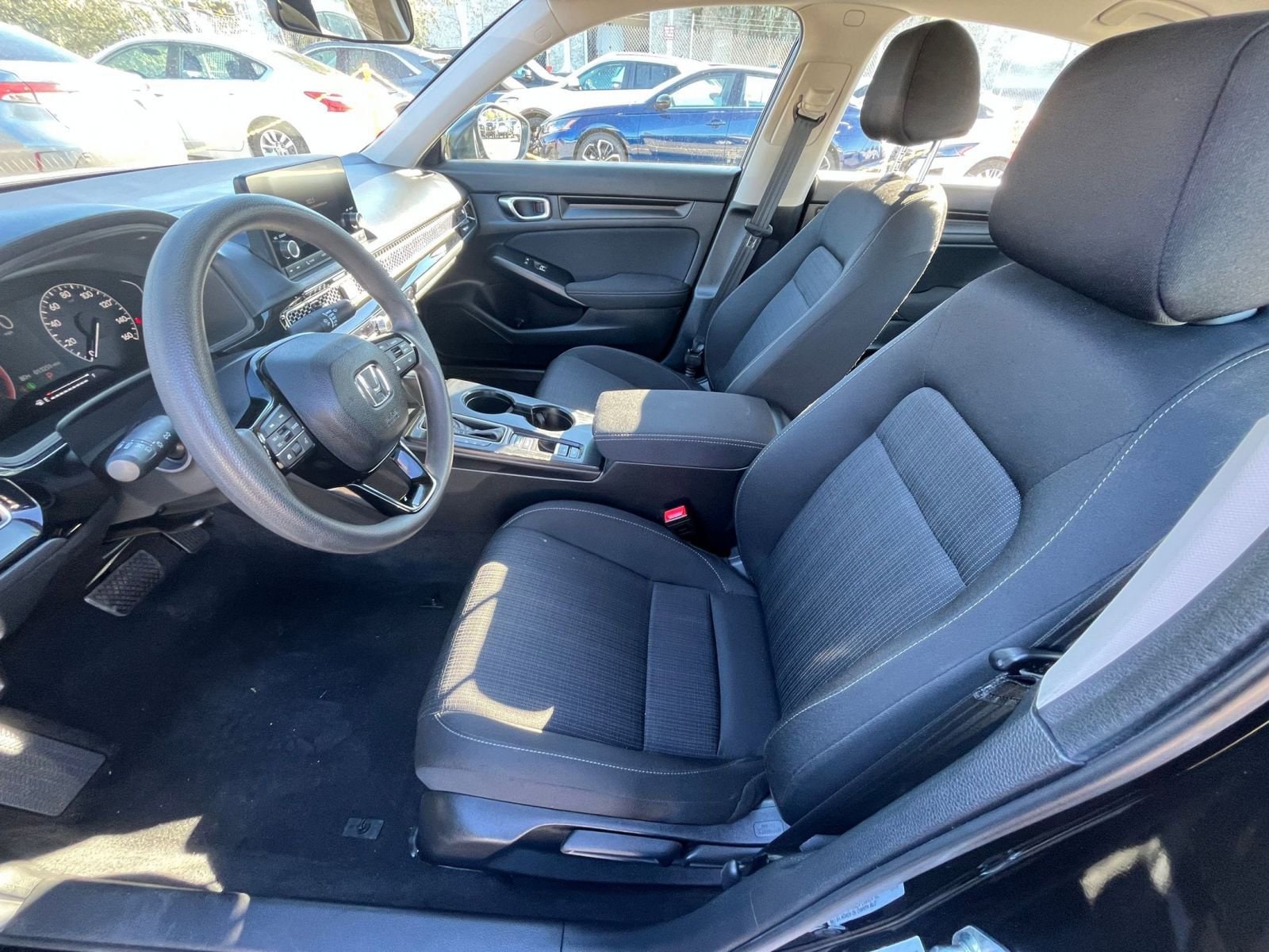 Thumbnail: 2025 Honda Civic - 32