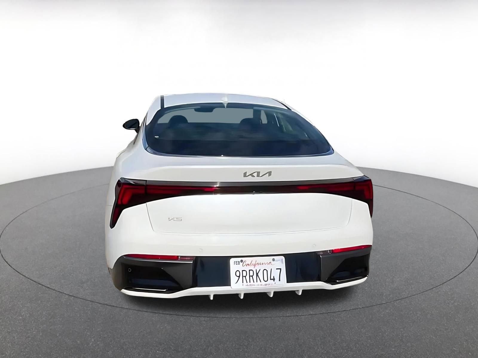 Thumbnail: 2025 Kia K5 - 12