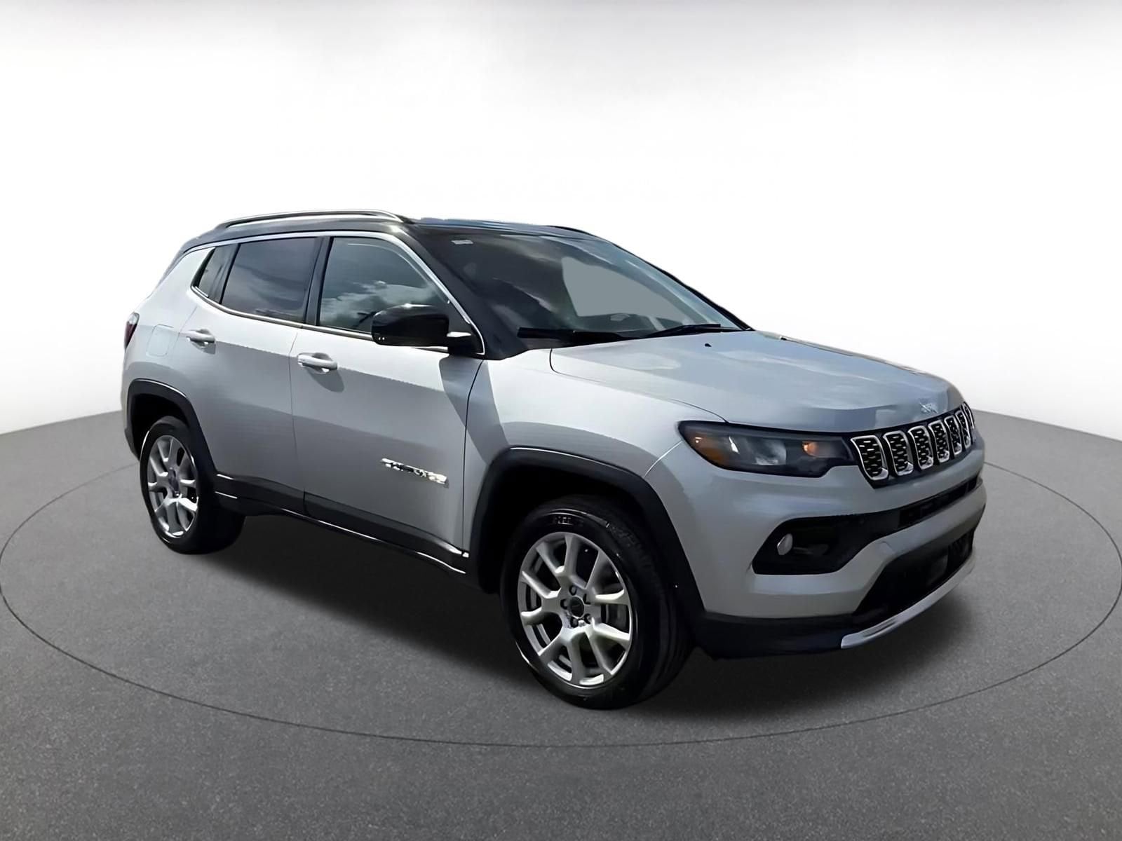 Thumbnail: 2025 Jeep Compass - 2