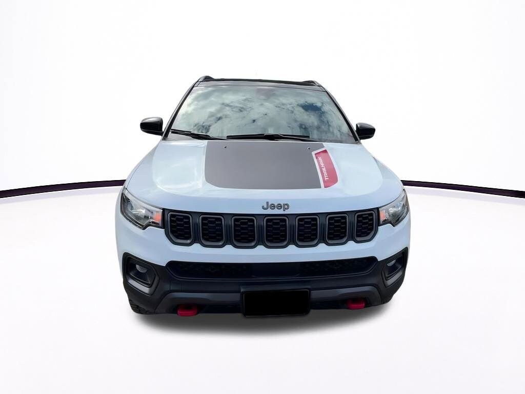 Thumbnail: 2025 Jeep Compass - 4