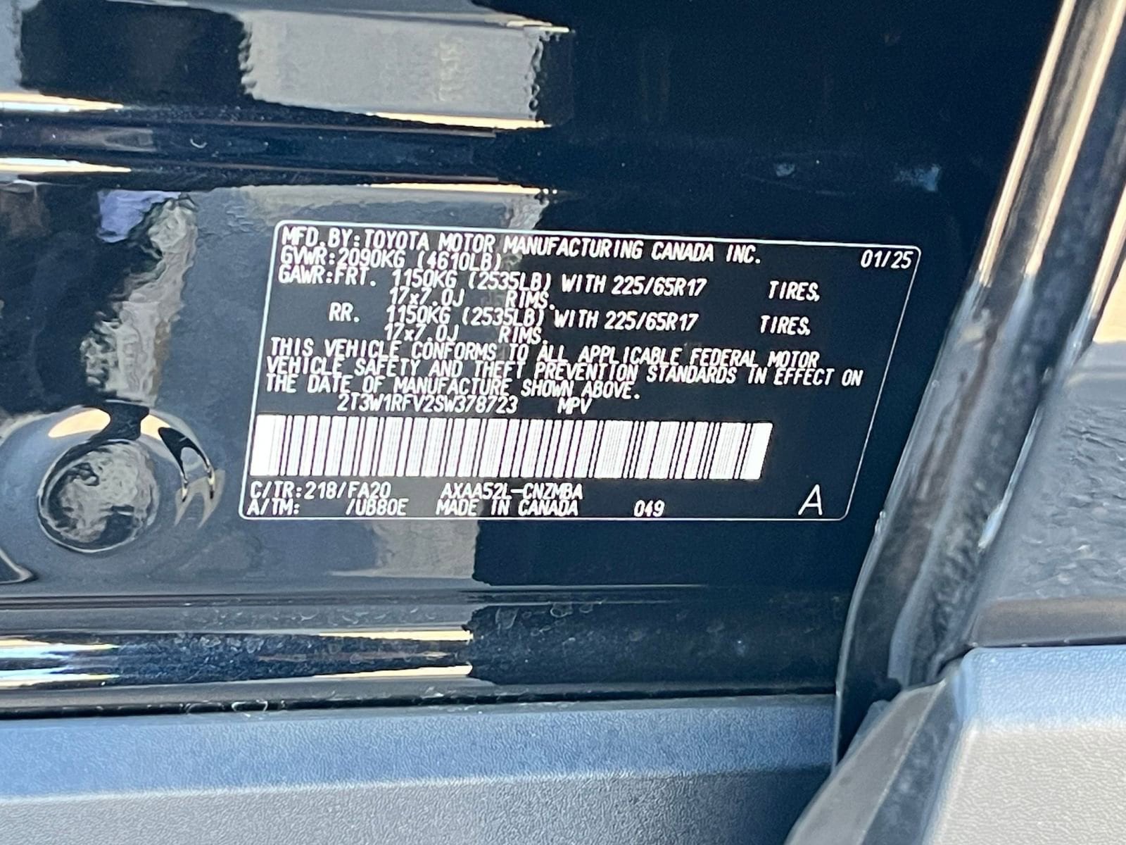 Thumbnail: 2025 Toyota RAV4 - 29