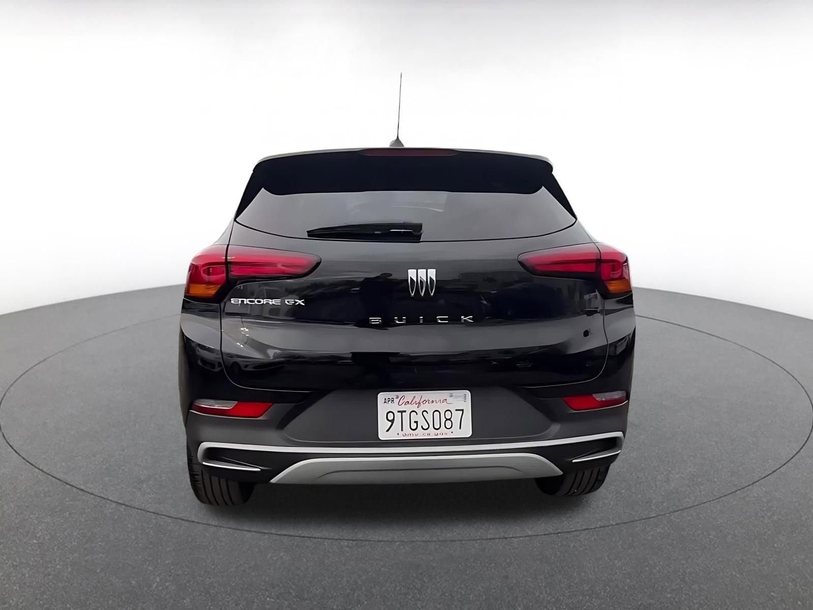 Thumbnail: 2025 Buick Encore GX - 12