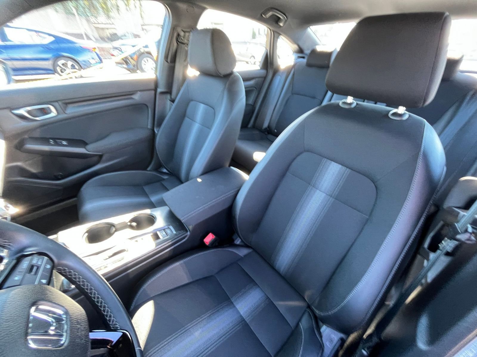 Thumbnail: 2025 Honda Civic - 34