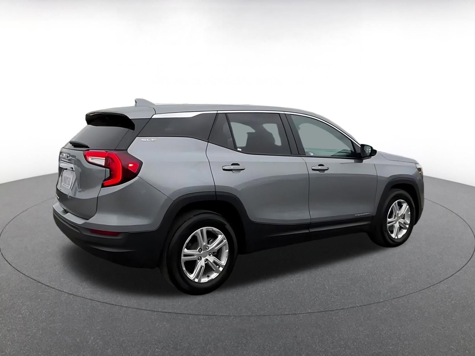 Thumbnail: 2024 GMC Terrain - 15