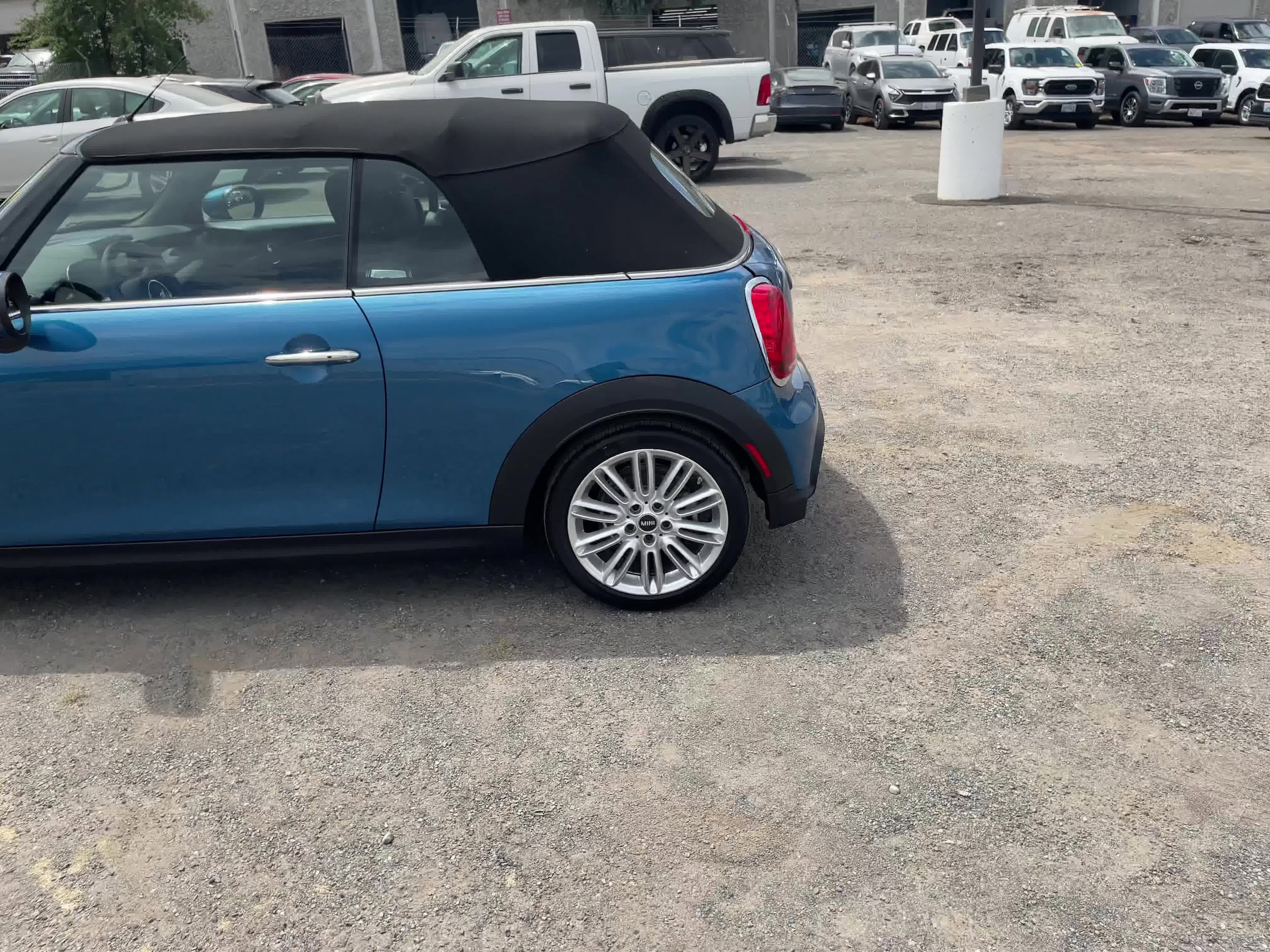 2024 MINI Cooper Convertible S 8