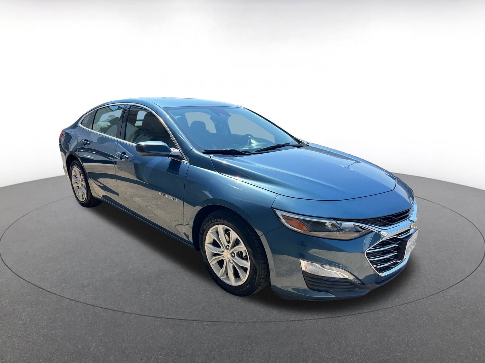 Thumbnail: 2024 Chevrolet Malibu - 1