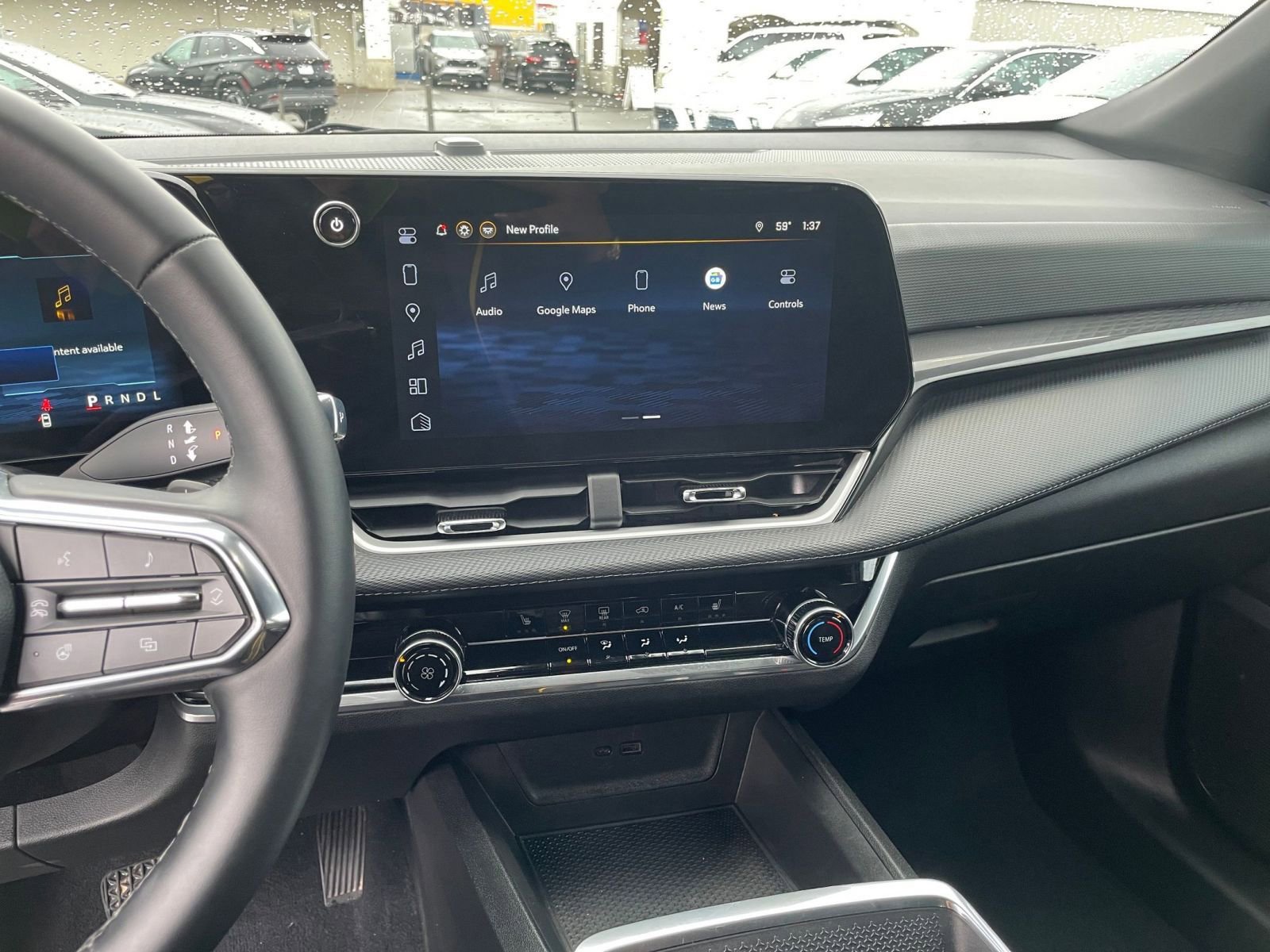 Thumbnail: 2025 Chevrolet Equinox - 18