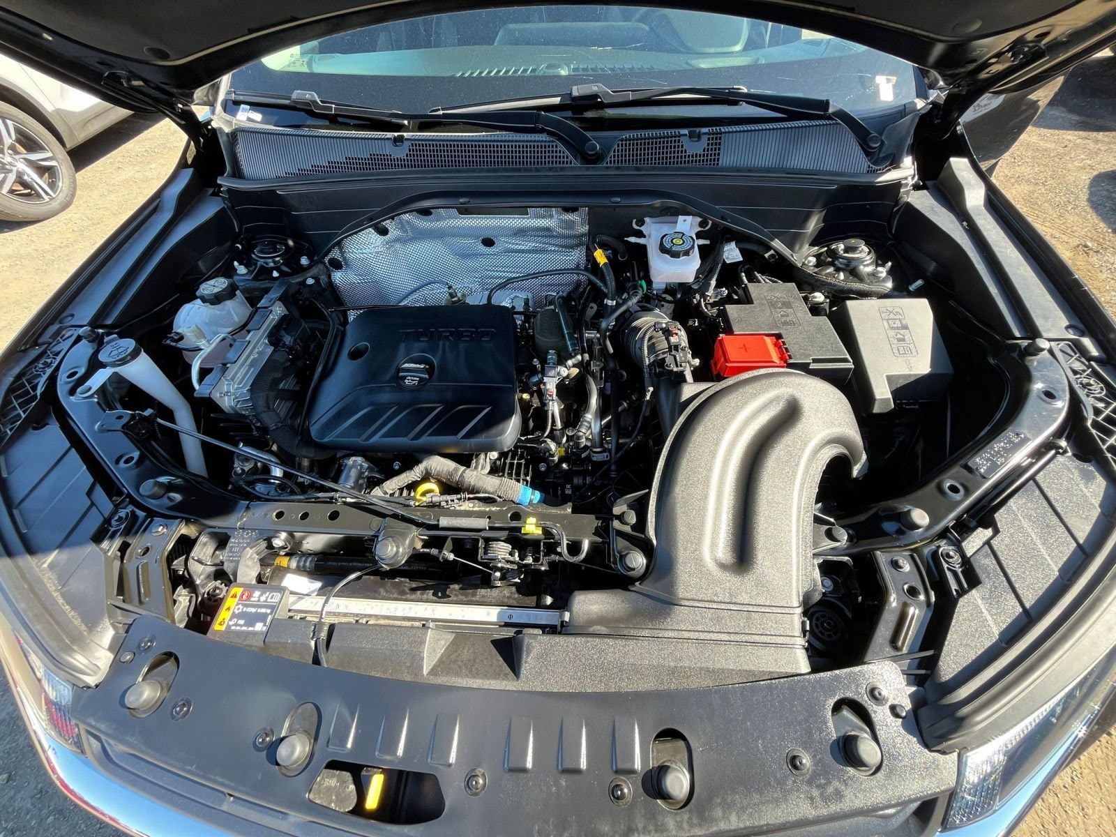 Thumbnail: 2025 Chevrolet TrailBlazer - 30