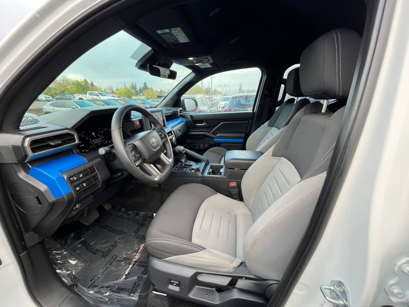 Thumbnail: 2025 Toyota Tacoma - 24