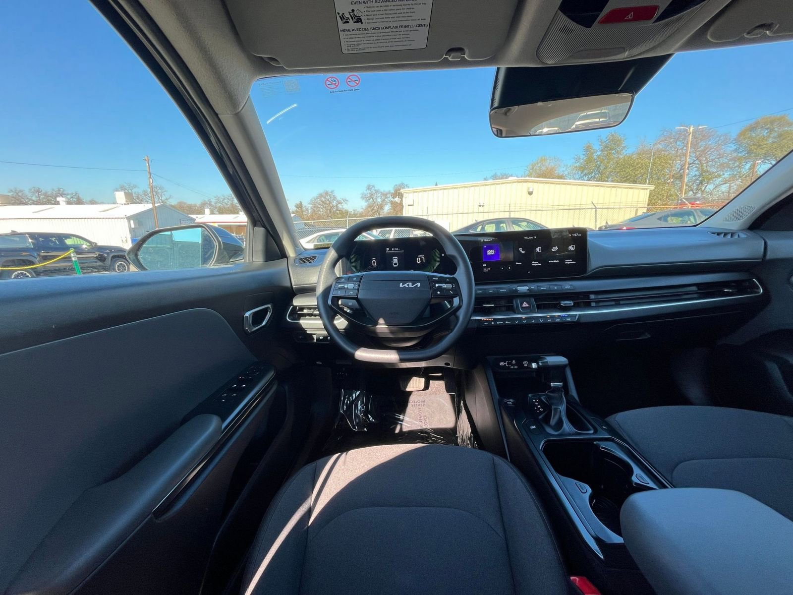 Thumbnail: 2025 Kia K4 - 33