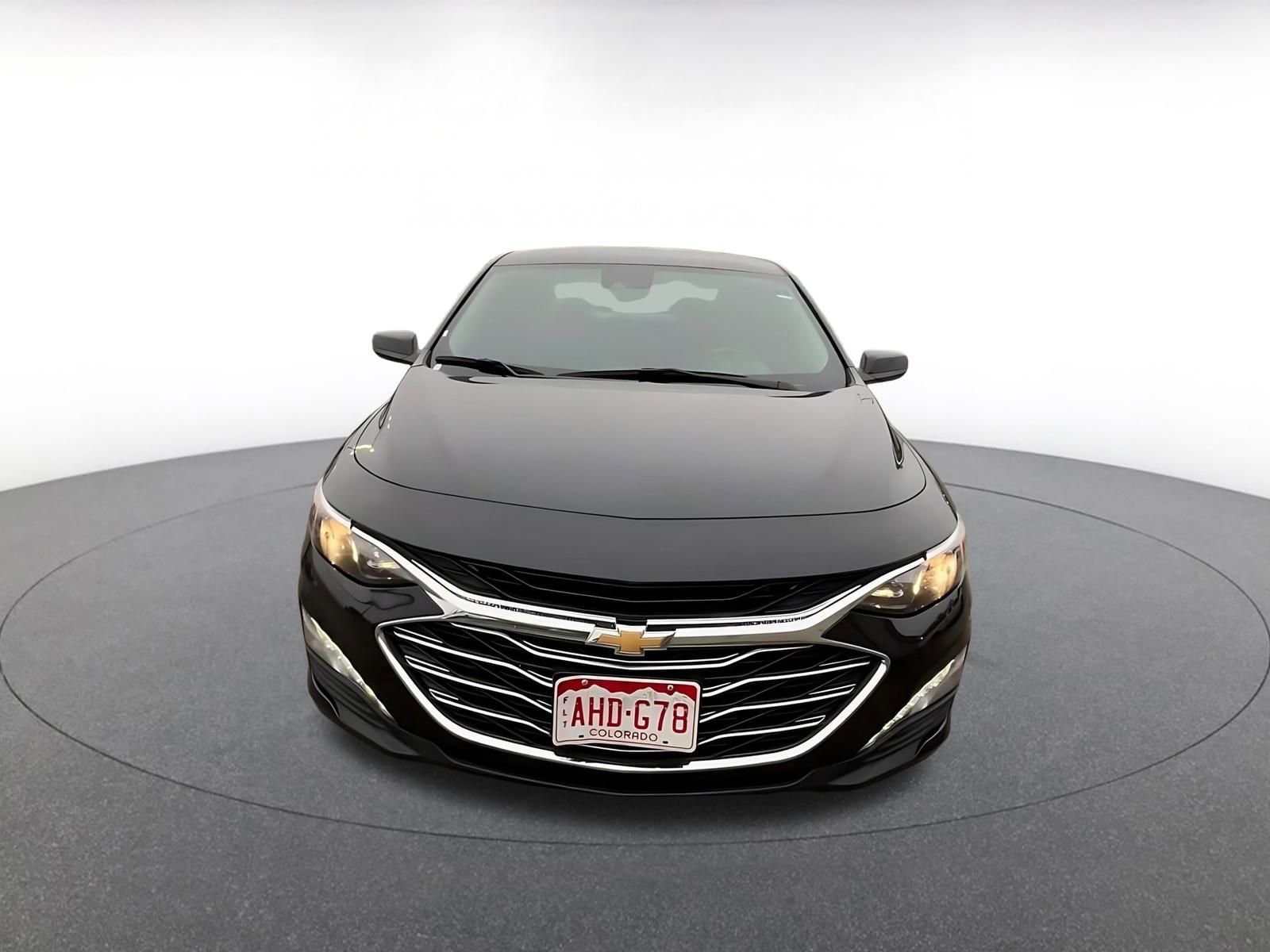 Thumbnail: 2024 Chevrolet Malibu - 4