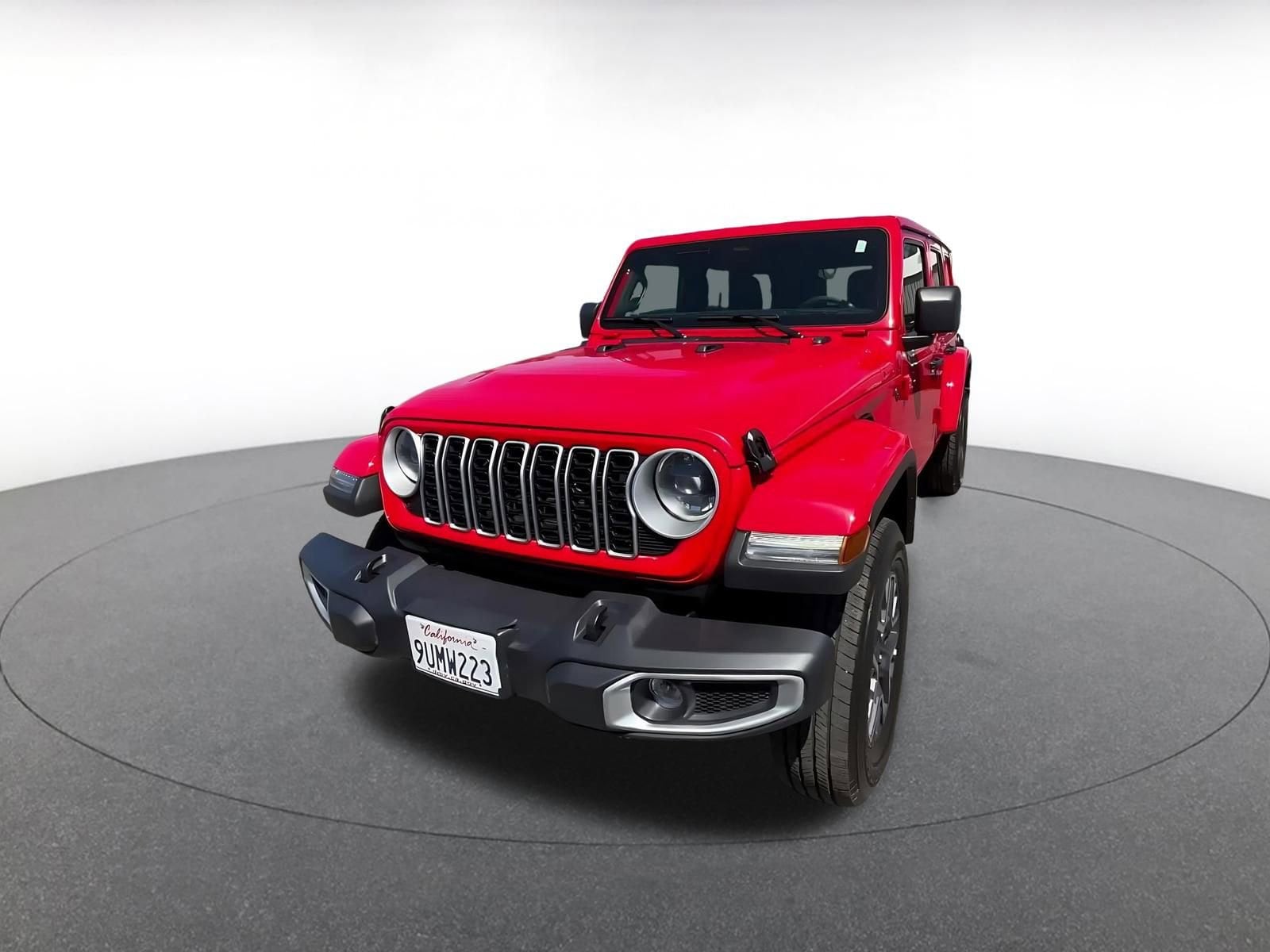 Thumbnail: 2025 Jeep Wrangler - 7