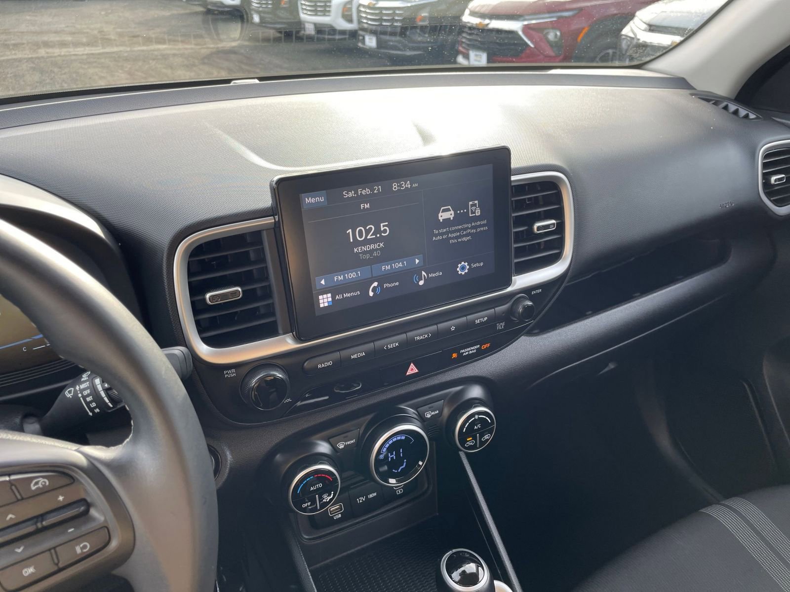 Thumbnail: 2025 Hyundai Venue - 17