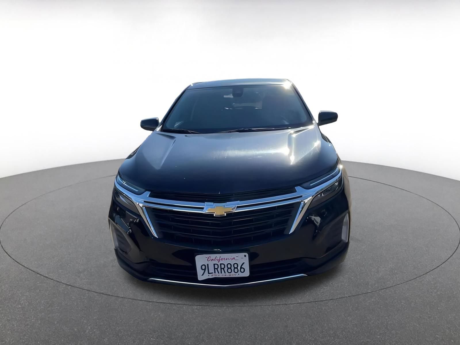 Thumbnail: 2024 Chevrolet Equinox - 4