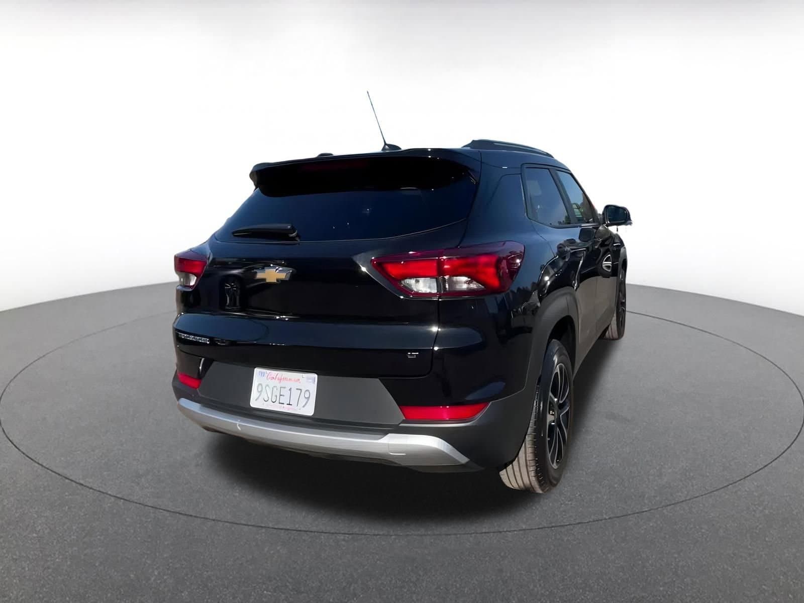 Thumbnail: 2025 Chevrolet TrailBlazer - 15