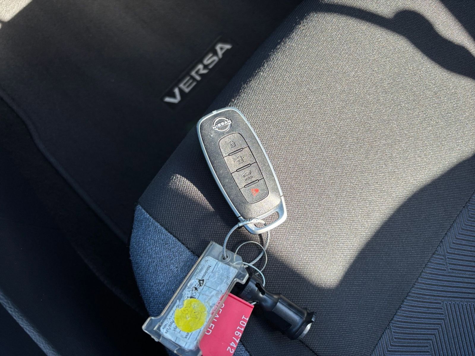 Thumbnail: 2025 Nissan Versa - 21