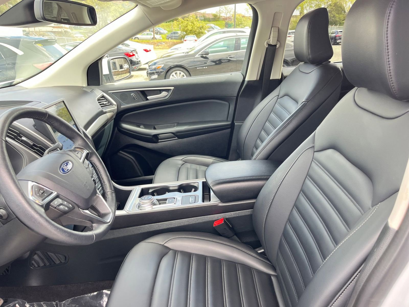 2024 Ford Edge SEL 27