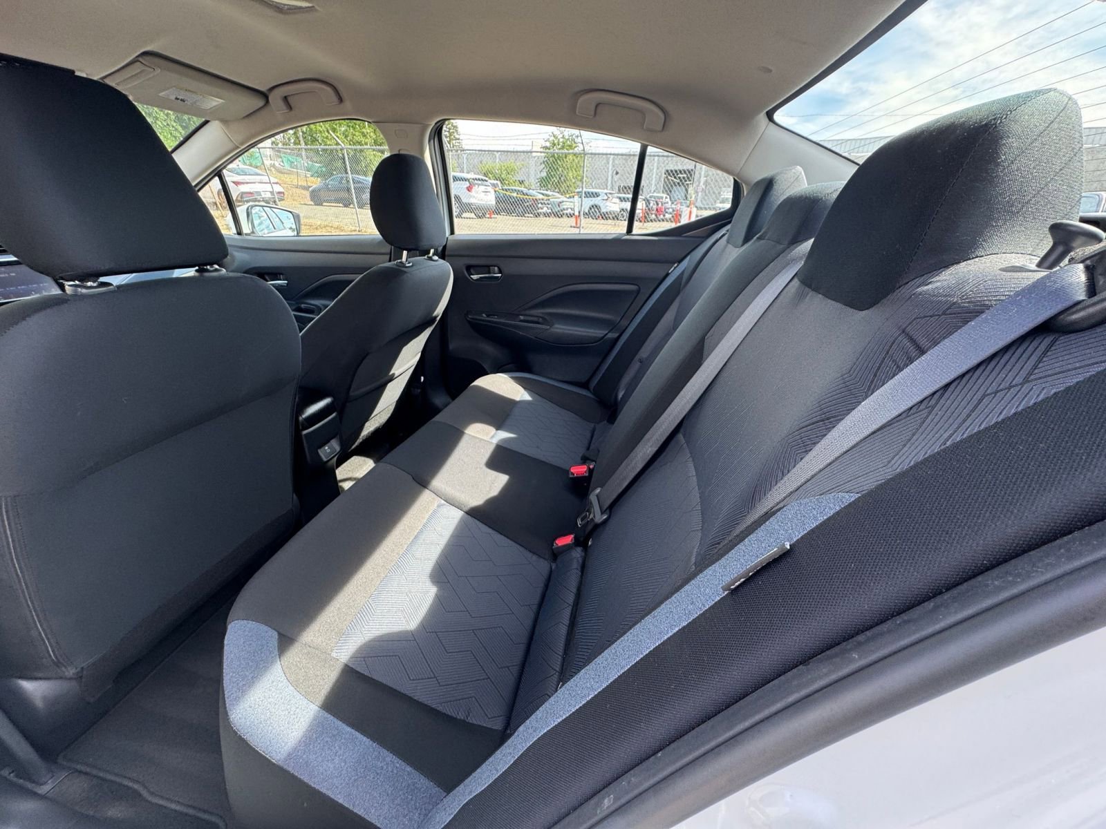 Thumbnail: 2025 Nissan Versa - 23