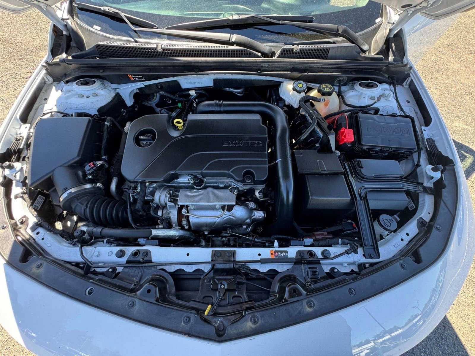 Thumbnail: 2023 Chevrolet Malibu - 33