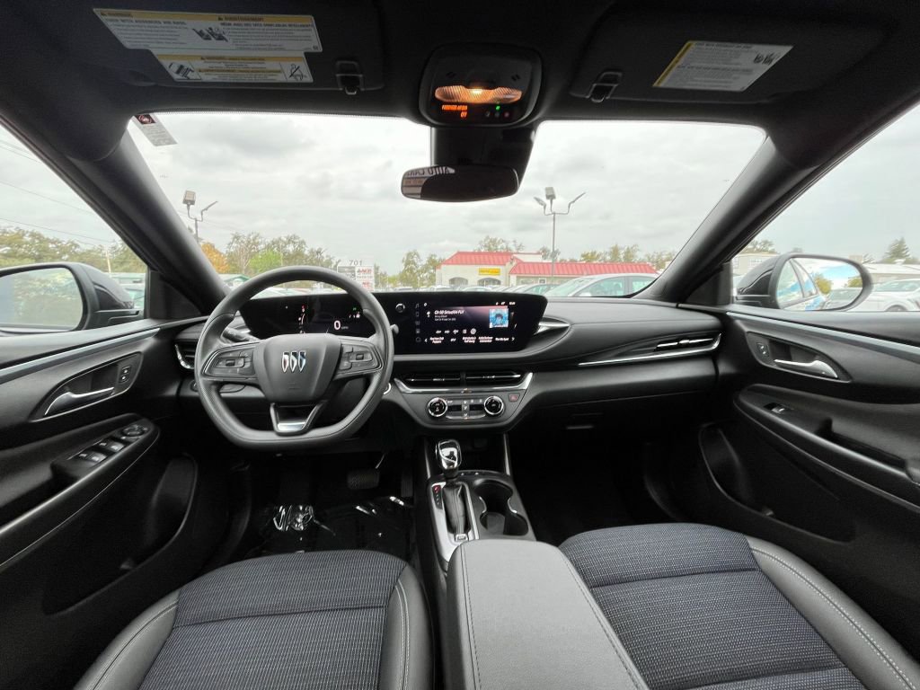 Thumbnail: 2025 Buick Envista - 34