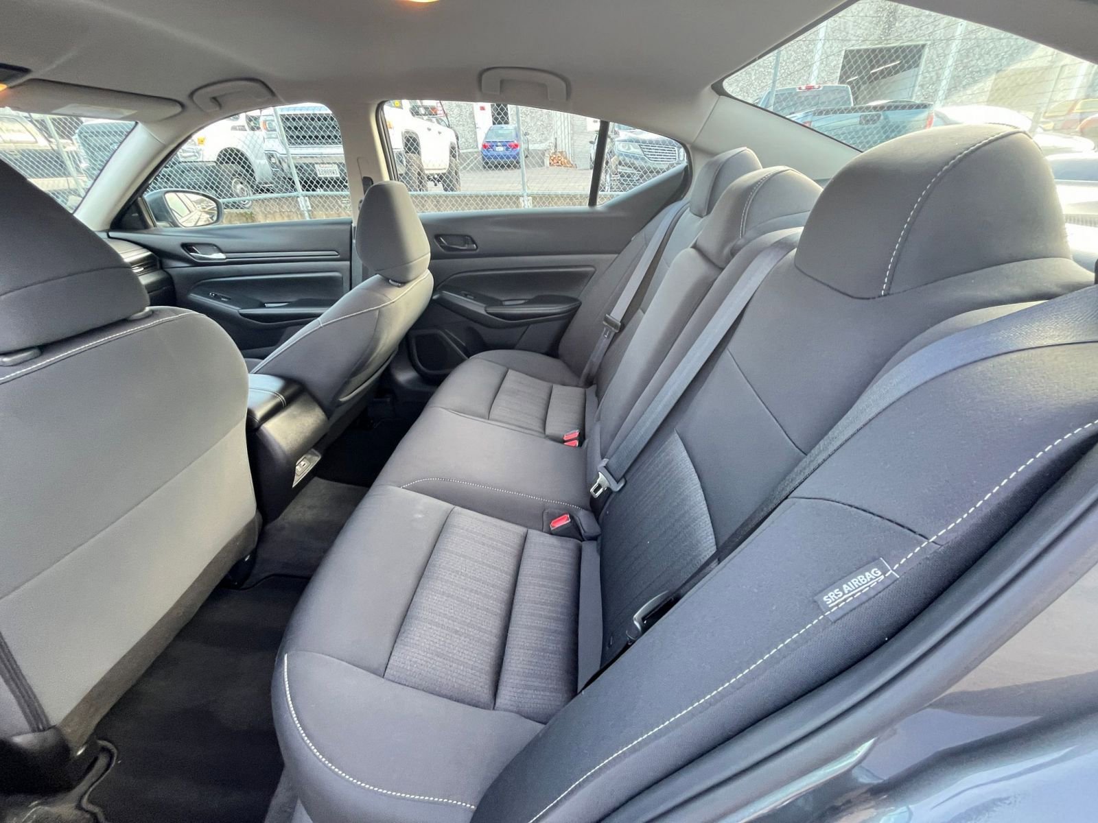 Thumbnail: 2025 Nissan Altima - 25