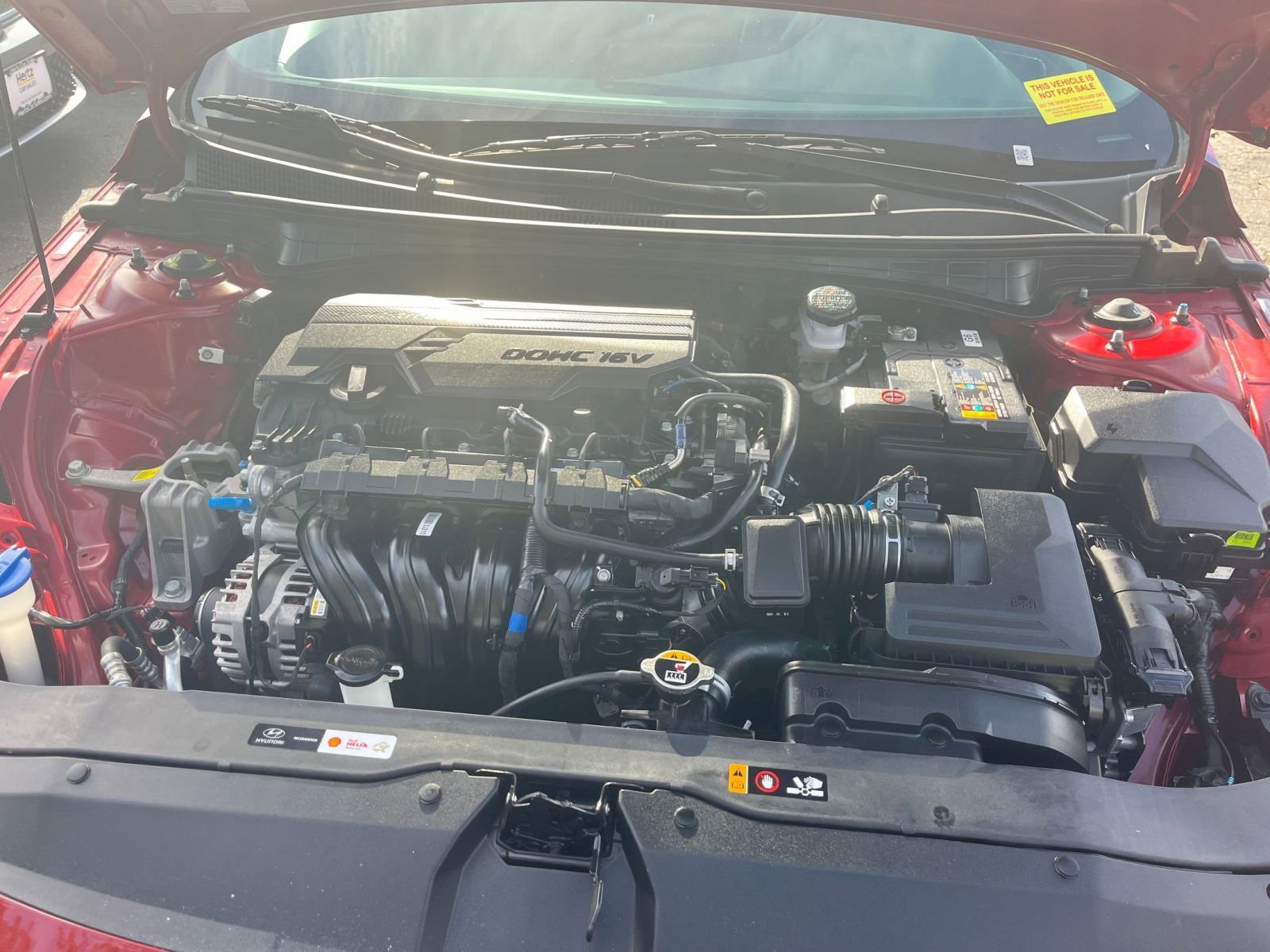 Thumbnail: 2025 Hyundai Elantra - 30