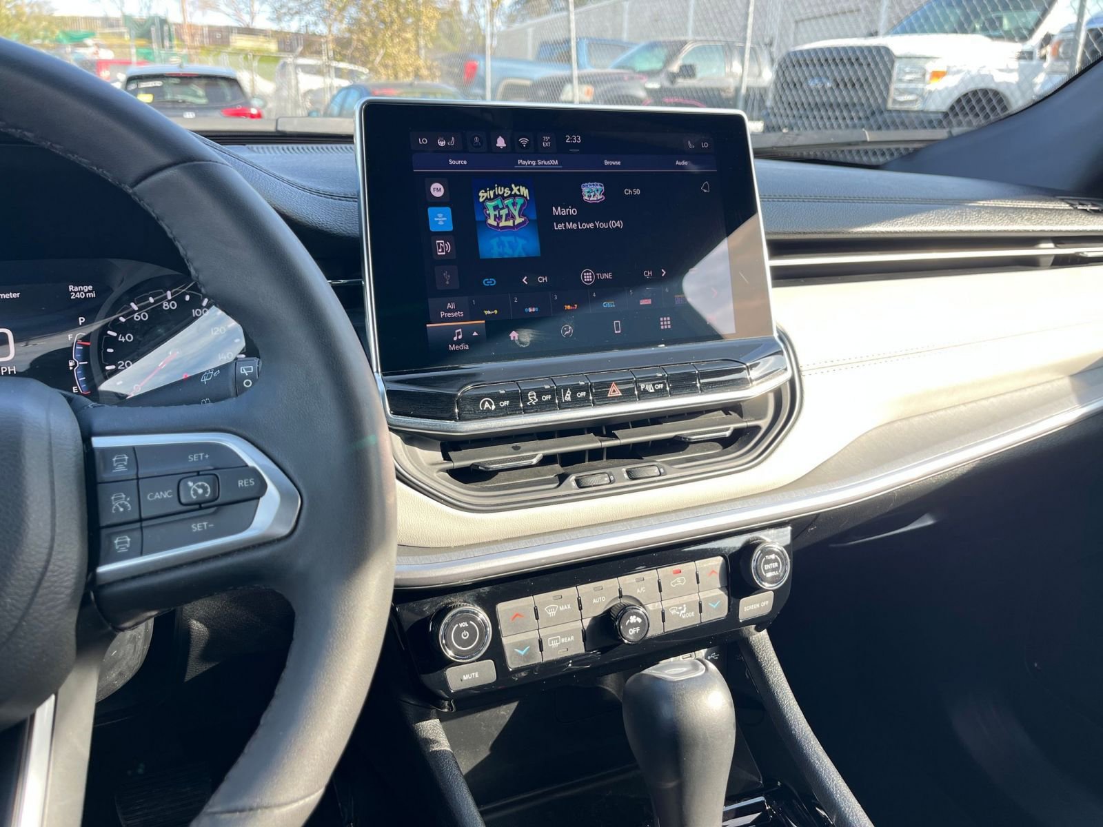 Thumbnail: 2025 Jeep Compass - 17