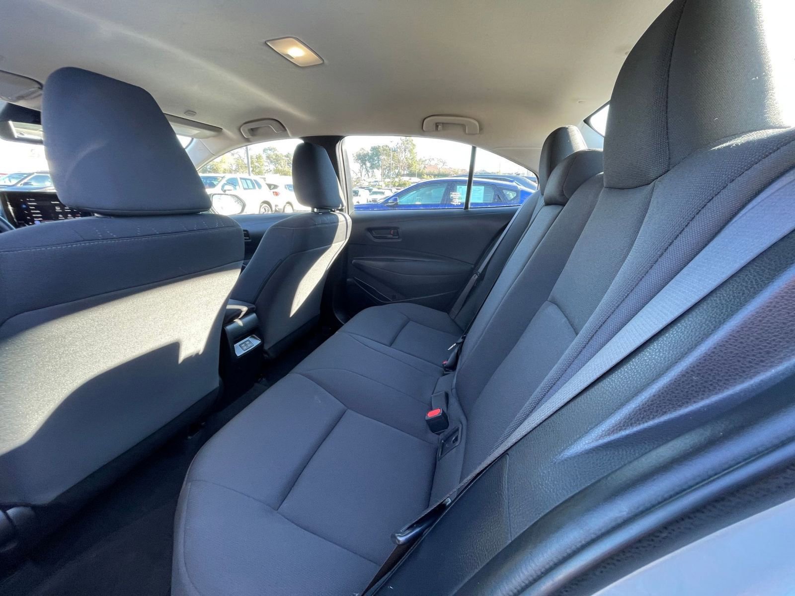 Thumbnail: 2023 Toyota Corolla - 23