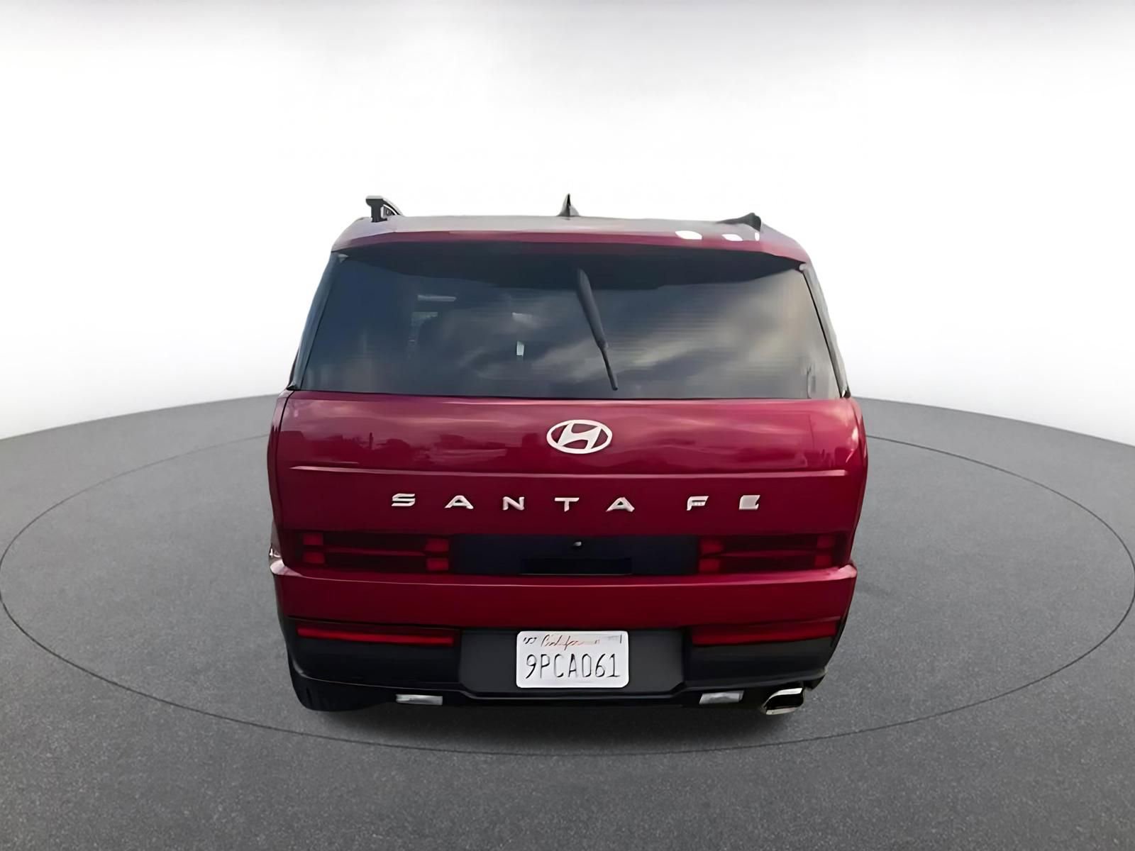 Thumbnail: 2025 Hyundai Santa Fe - 12