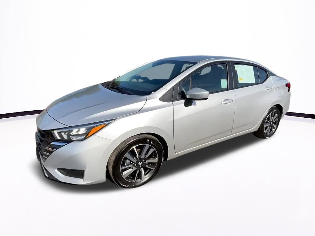 Thumbnail: 2025 Nissan Versa - 8