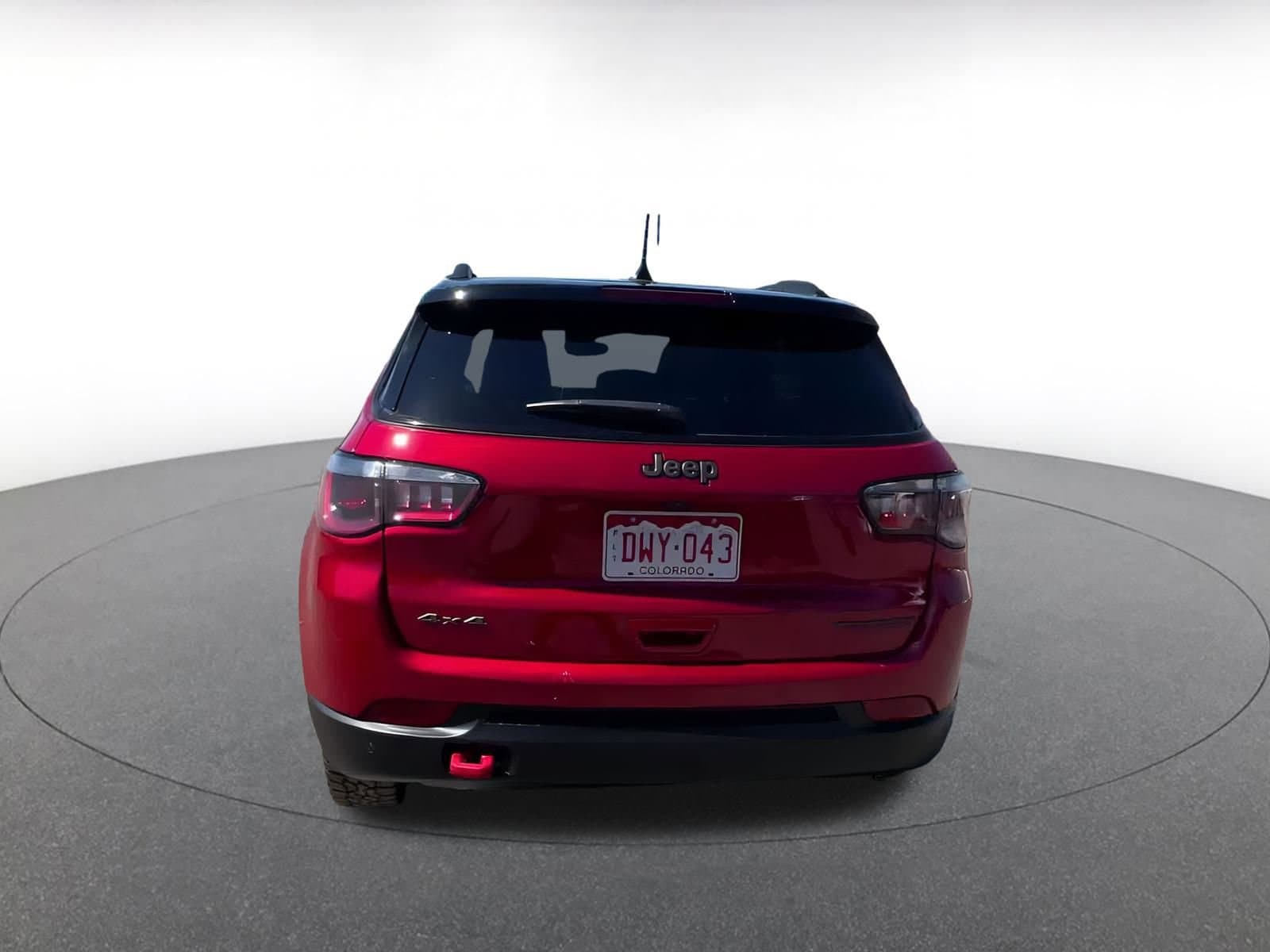 Thumbnail: 2025 Jeep Compass - 16