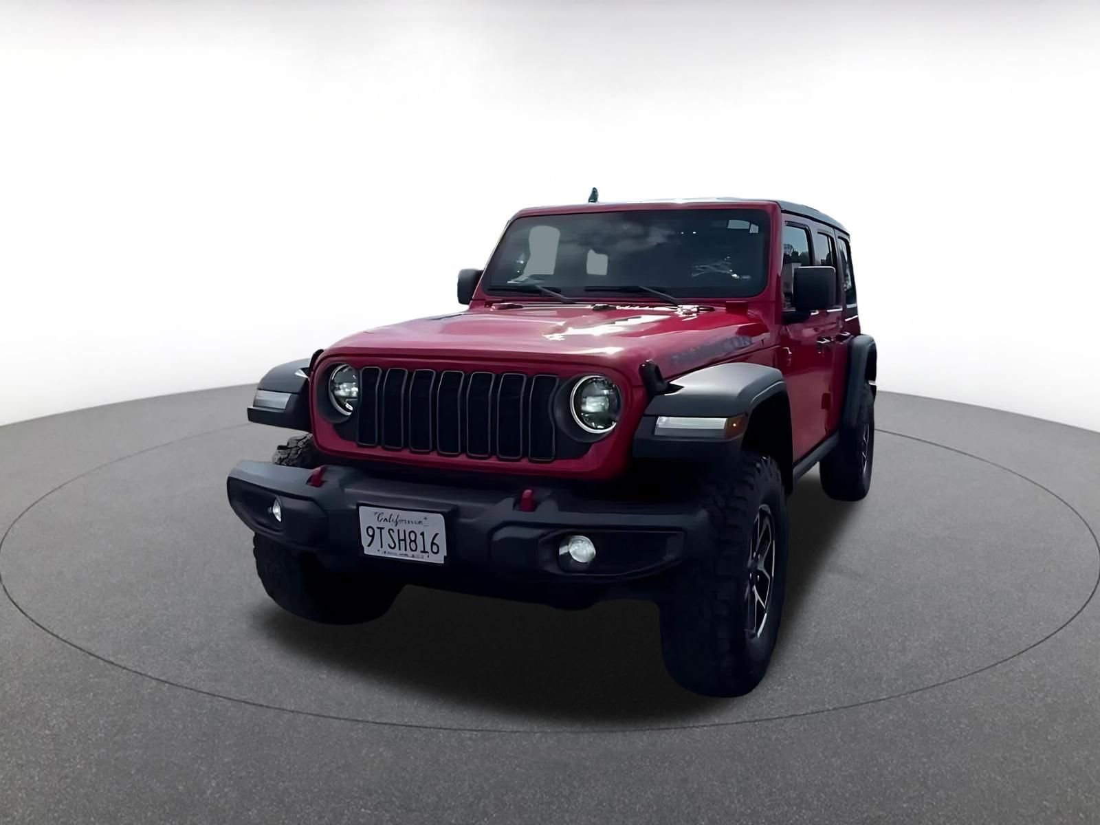 Thumbnail: 2025 Jeep Wrangler - 10
