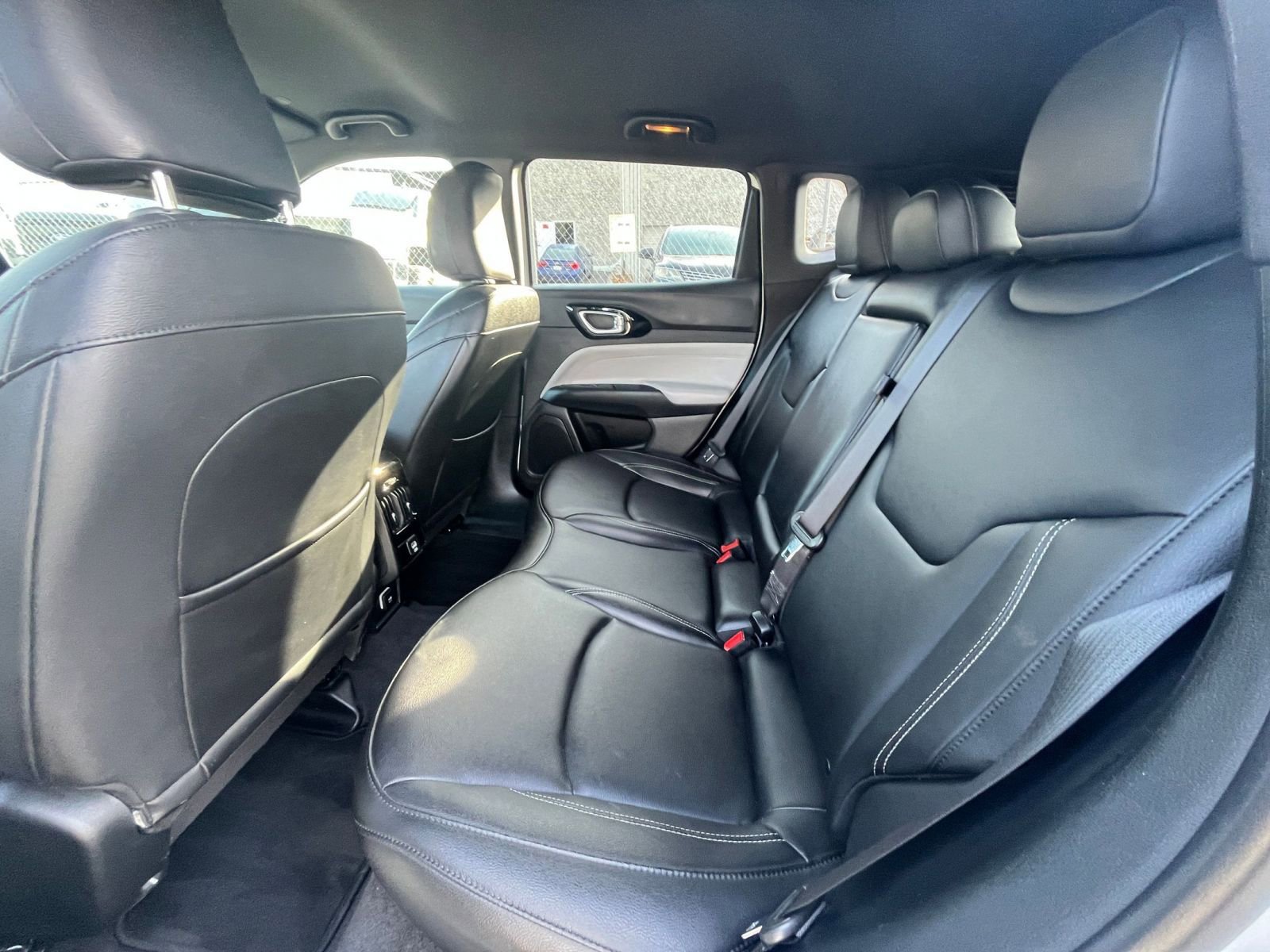 Thumbnail: 2025 Jeep Compass - 27