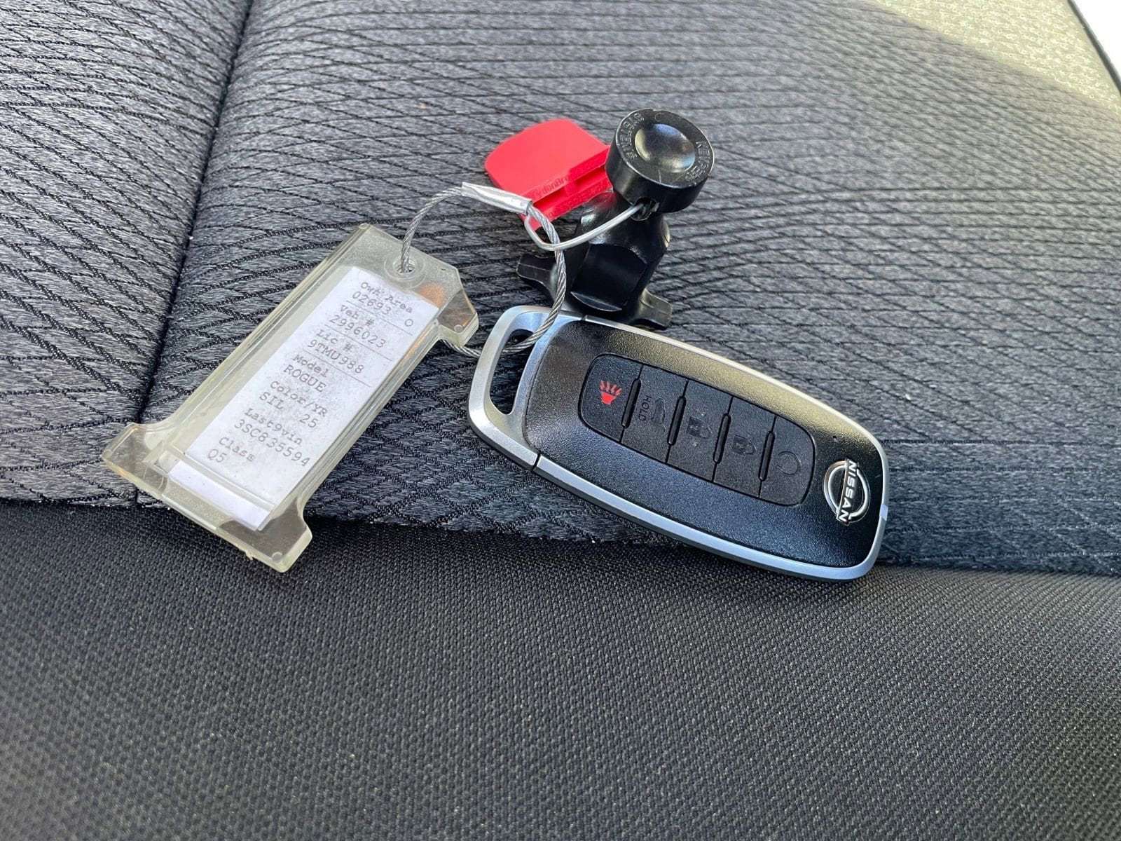 Thumbnail: 2025 Nissan Rogue - 22