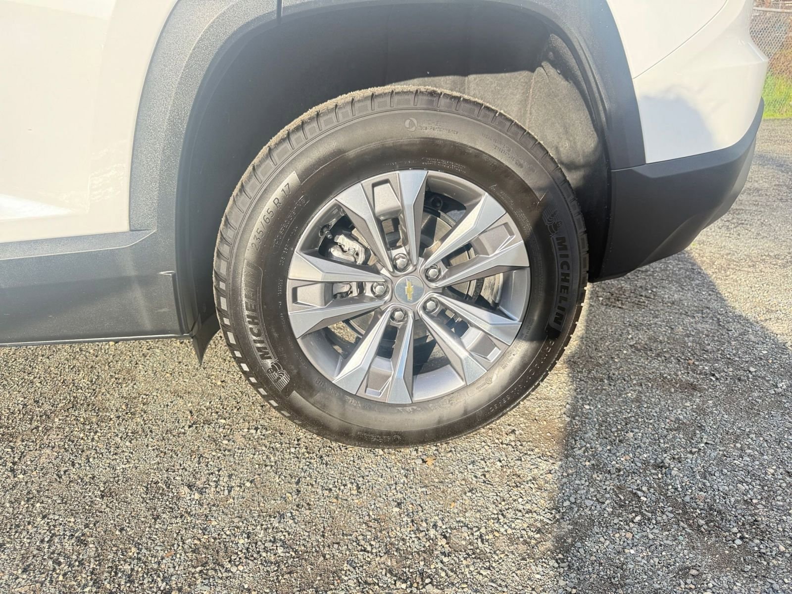 Thumbnail: 2025 Chevrolet Equinox - 30