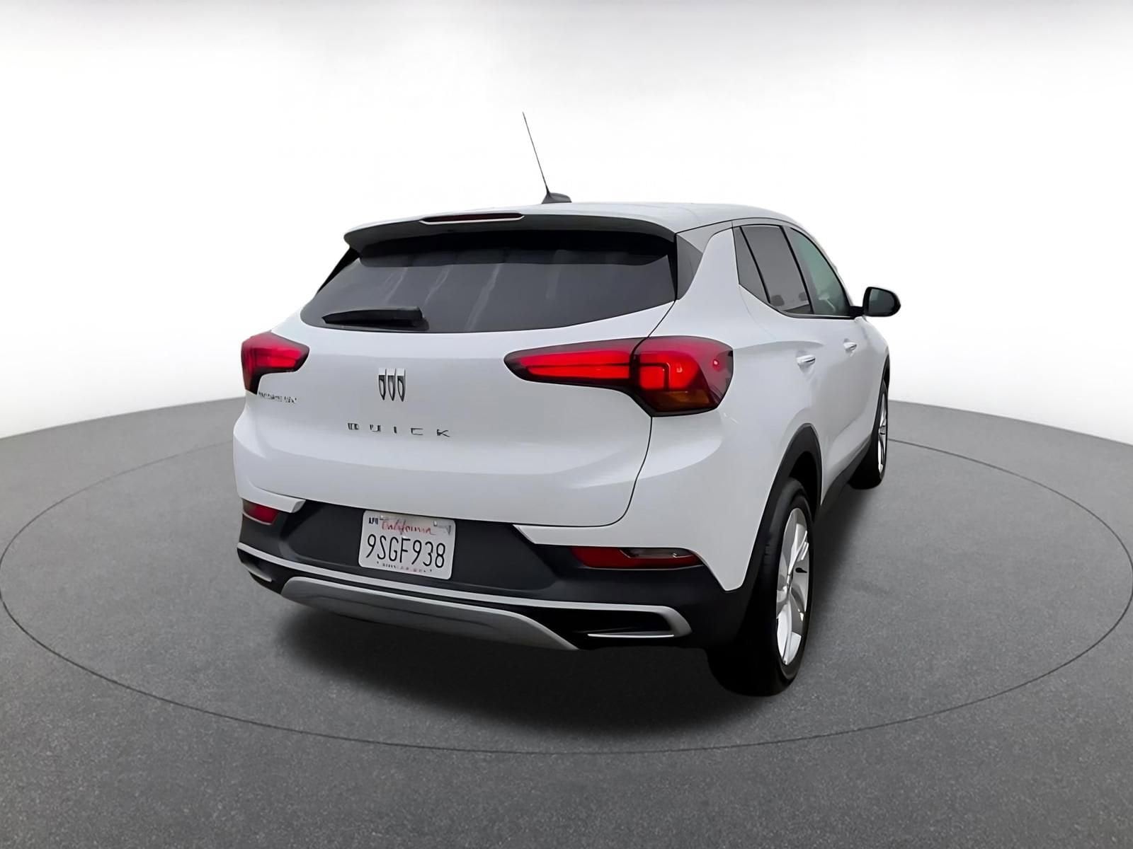 Thumbnail: 2025 Buick Encore GX - 15