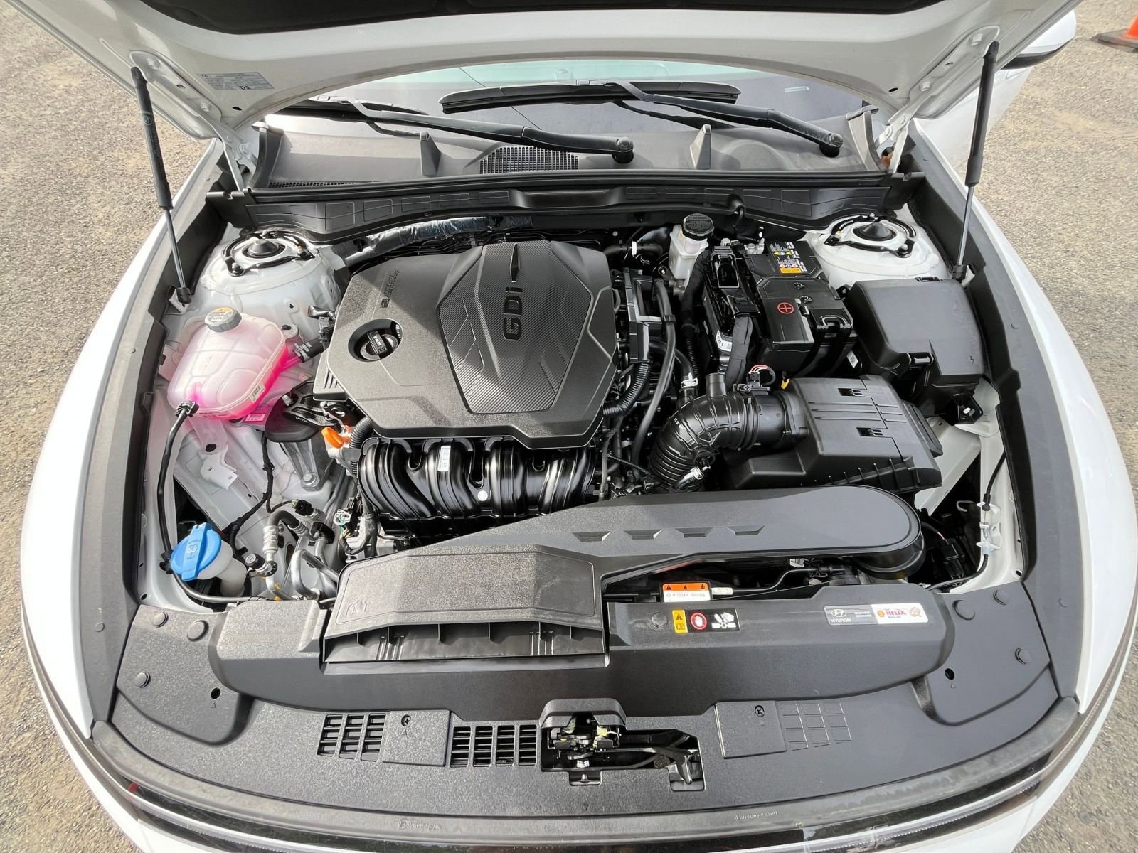 Thumbnail: 2025 Hyundai Sonata - 32