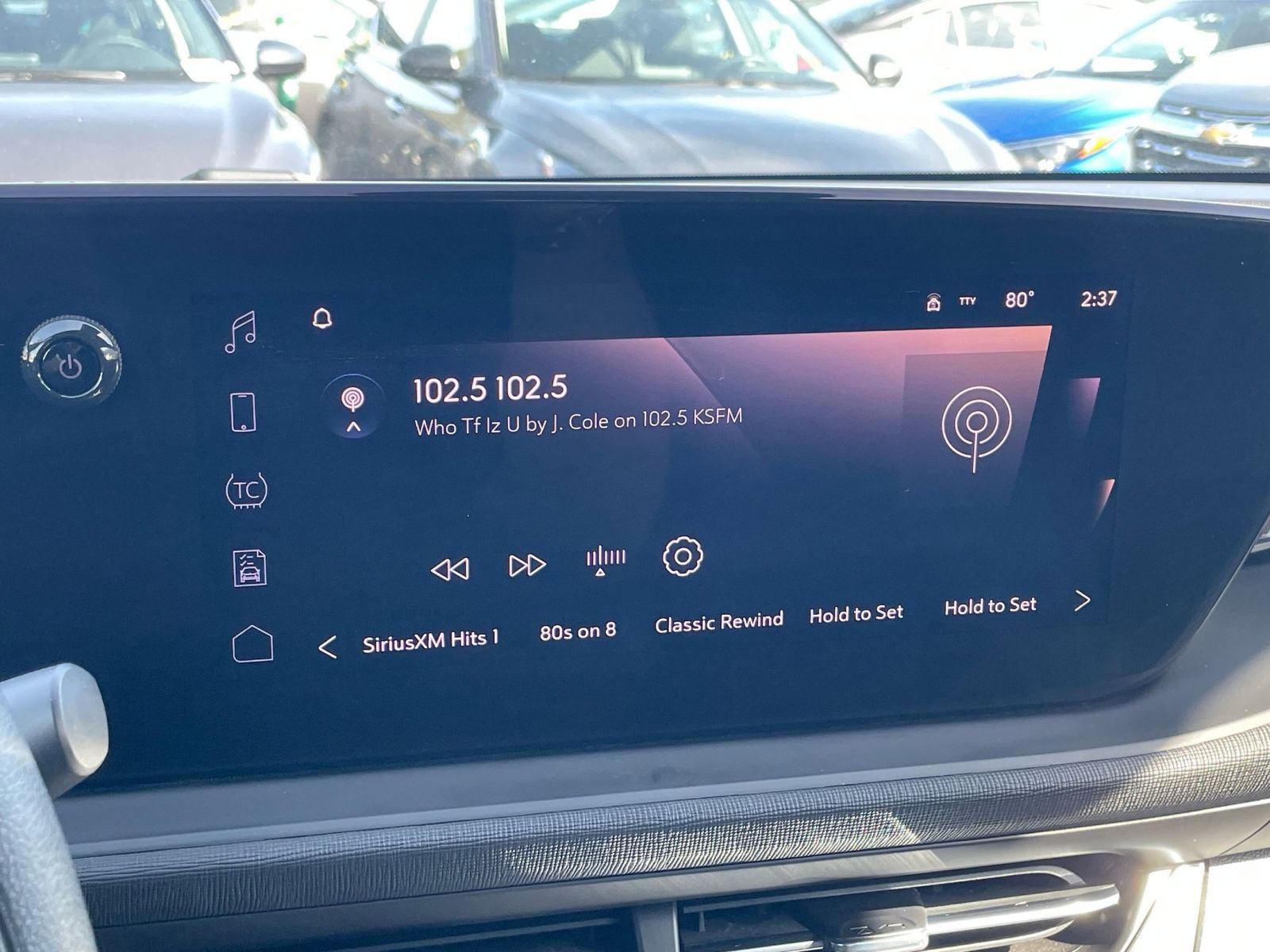 Thumbnail: 2025 Buick Envista - 20