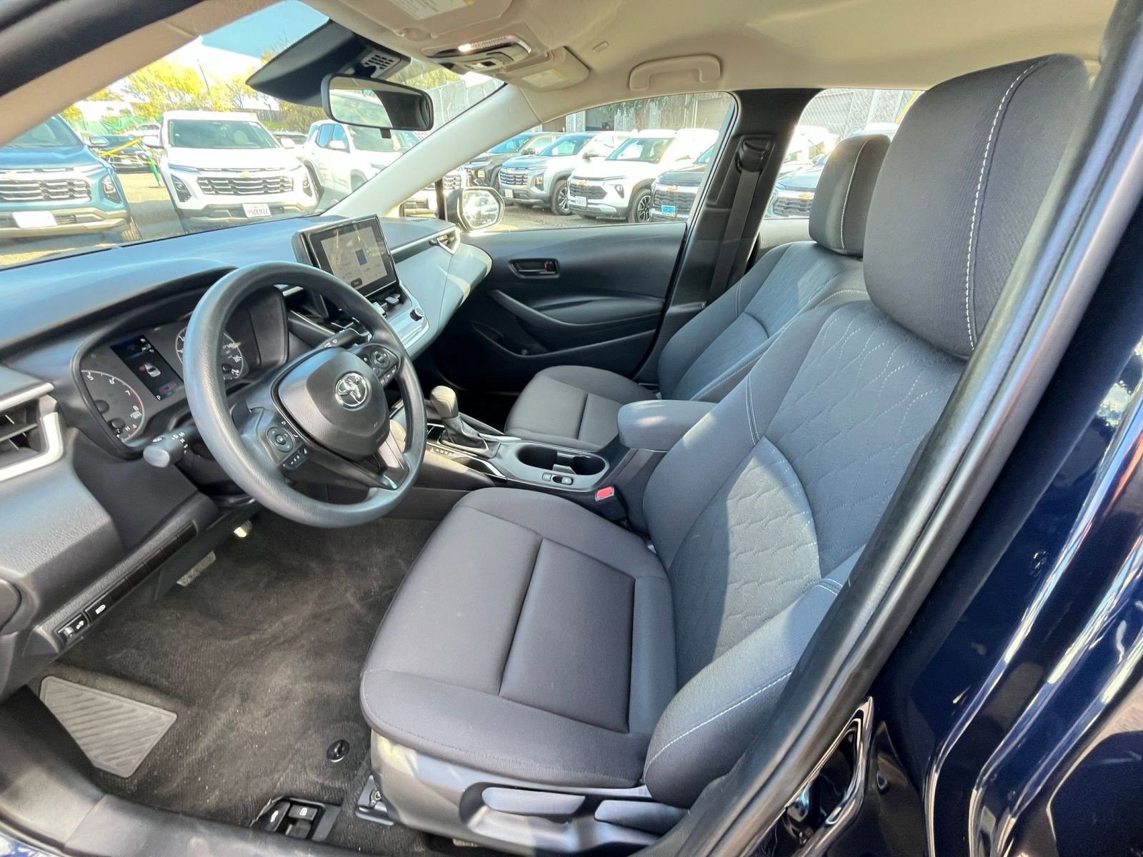 Thumbnail: 2025 Toyota Corolla - 24