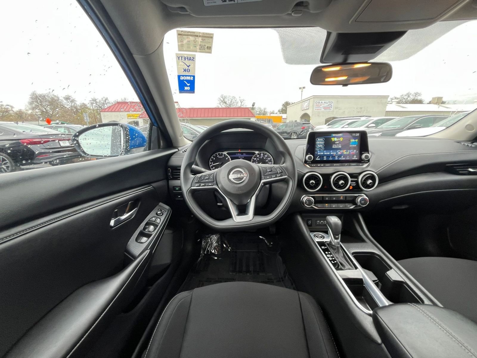 Thumbnail: 2025 Nissan Sentra - 34