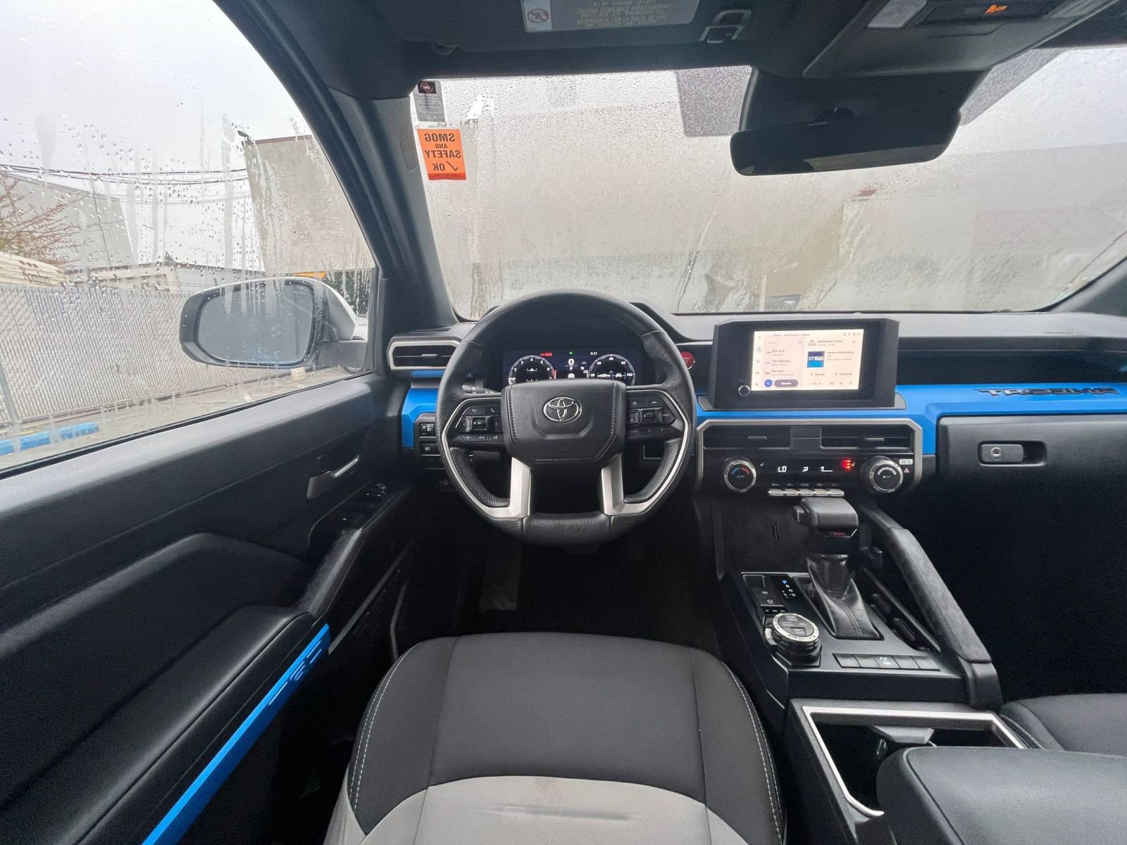 Thumbnail: 2025 Toyota Tacoma - 32