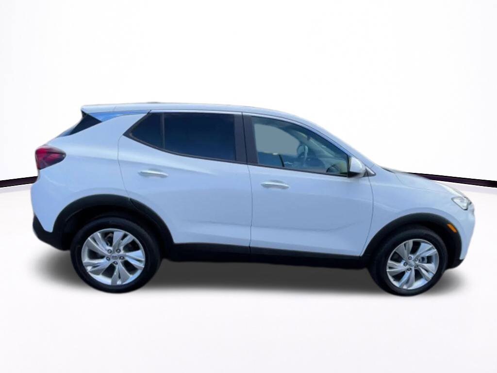 Thumbnail: 2025 Buick Encore GX - 16