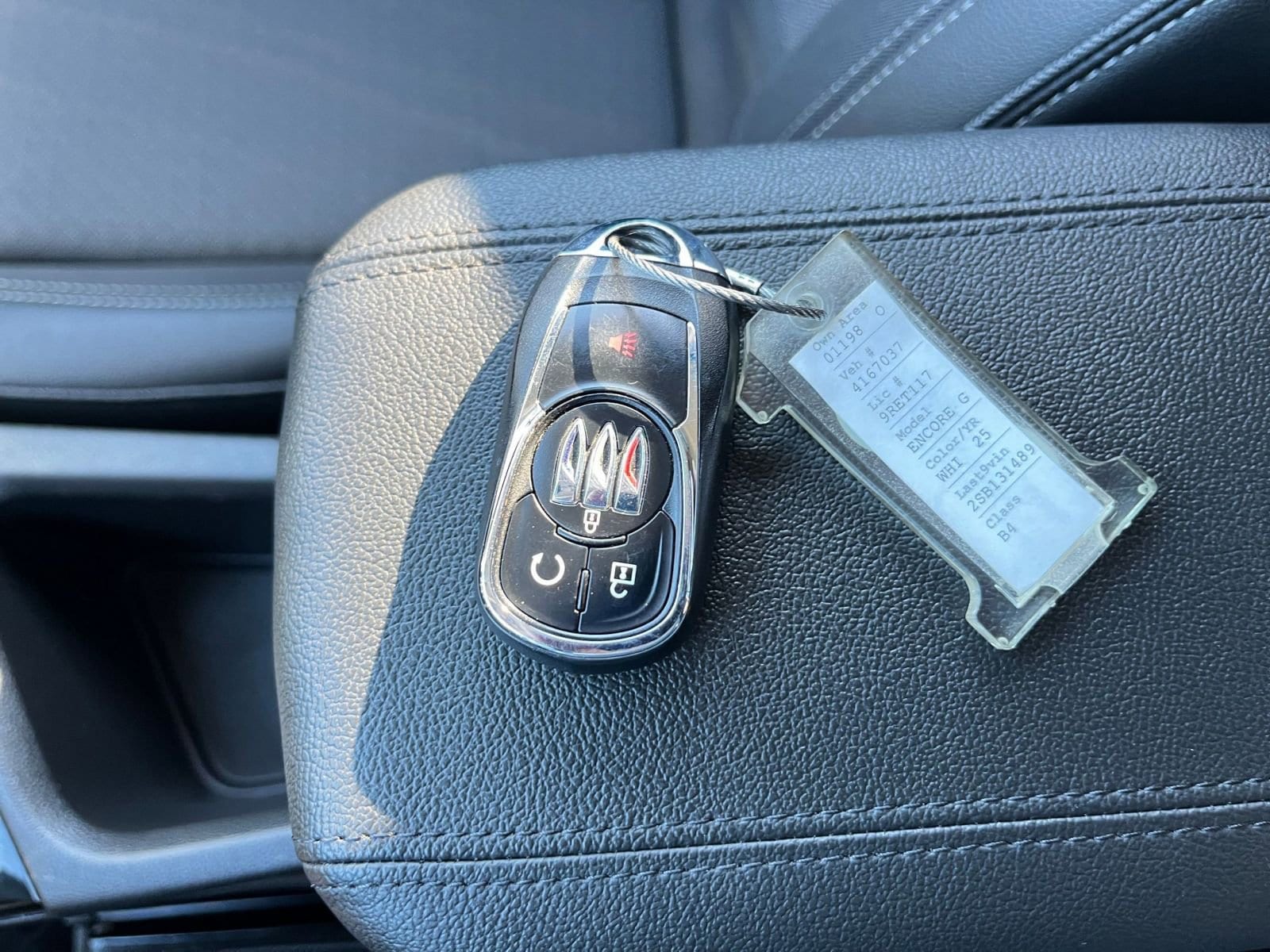 Thumbnail: 2025 Buick Encore GX - 22