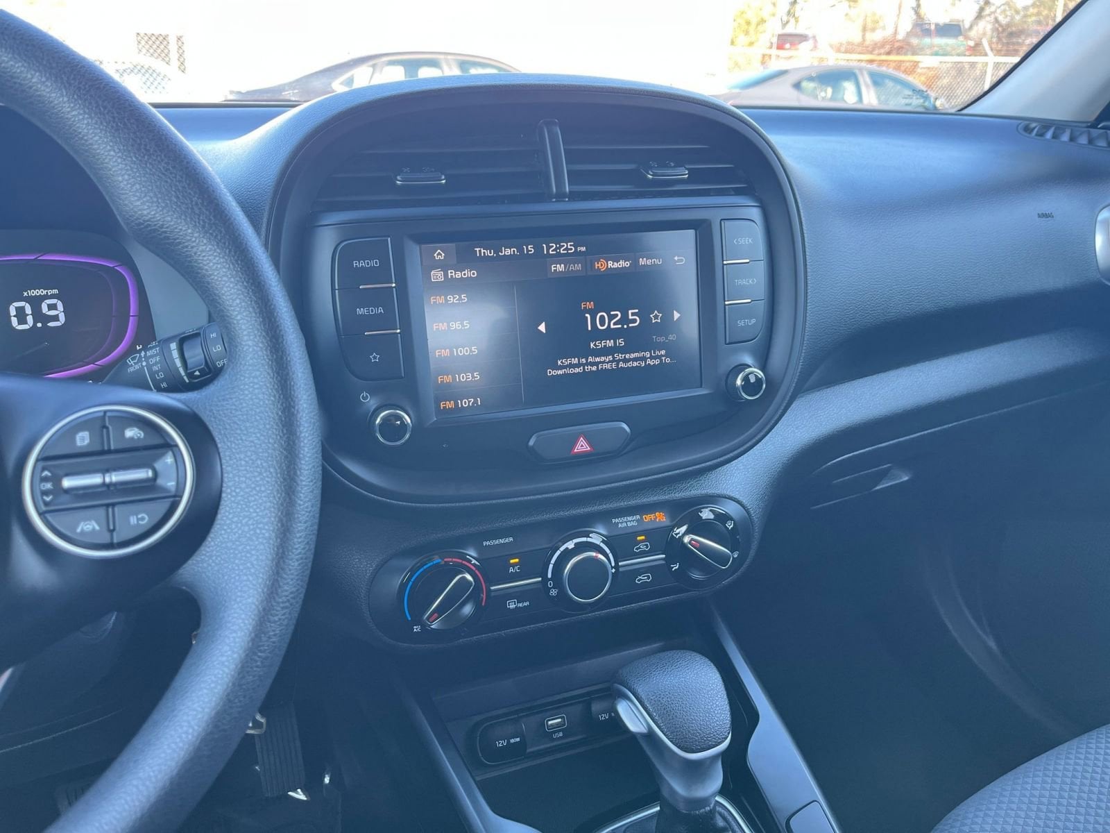 Thumbnail: 2025 Kia Soul - 18