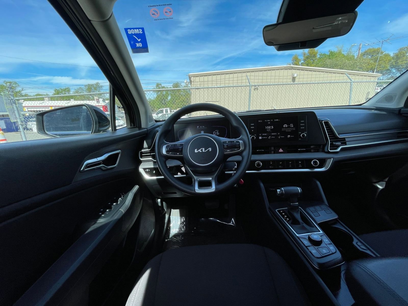 Thumbnail: 2025 Kia Sportage - 33