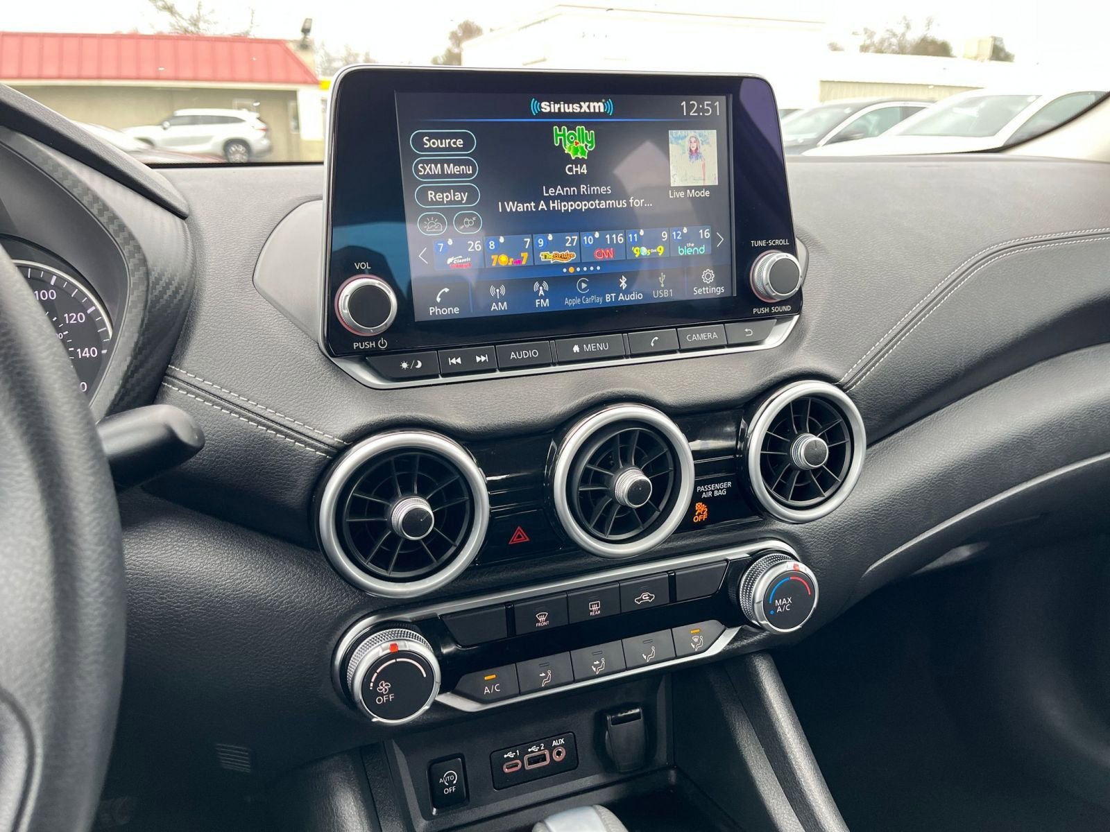 Thumbnail: 2025 Nissan Sentra - 21