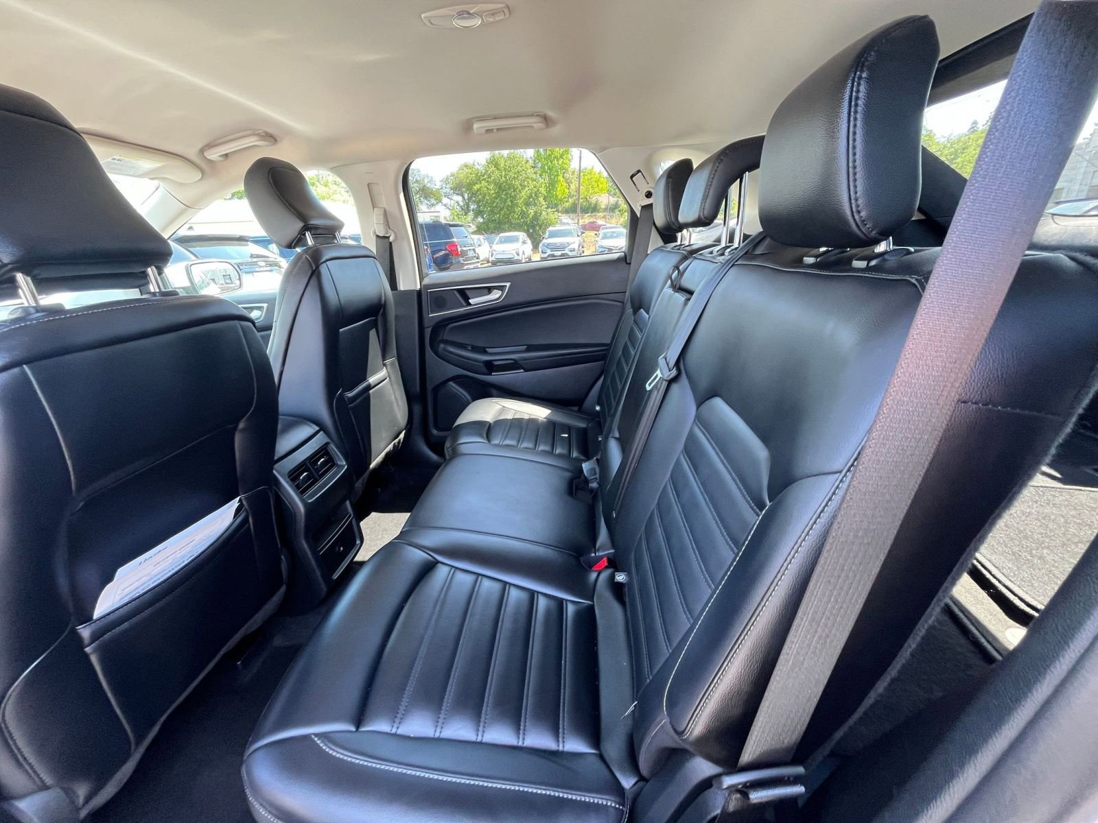 Thumbnail: 2024 Ford Edge - 25