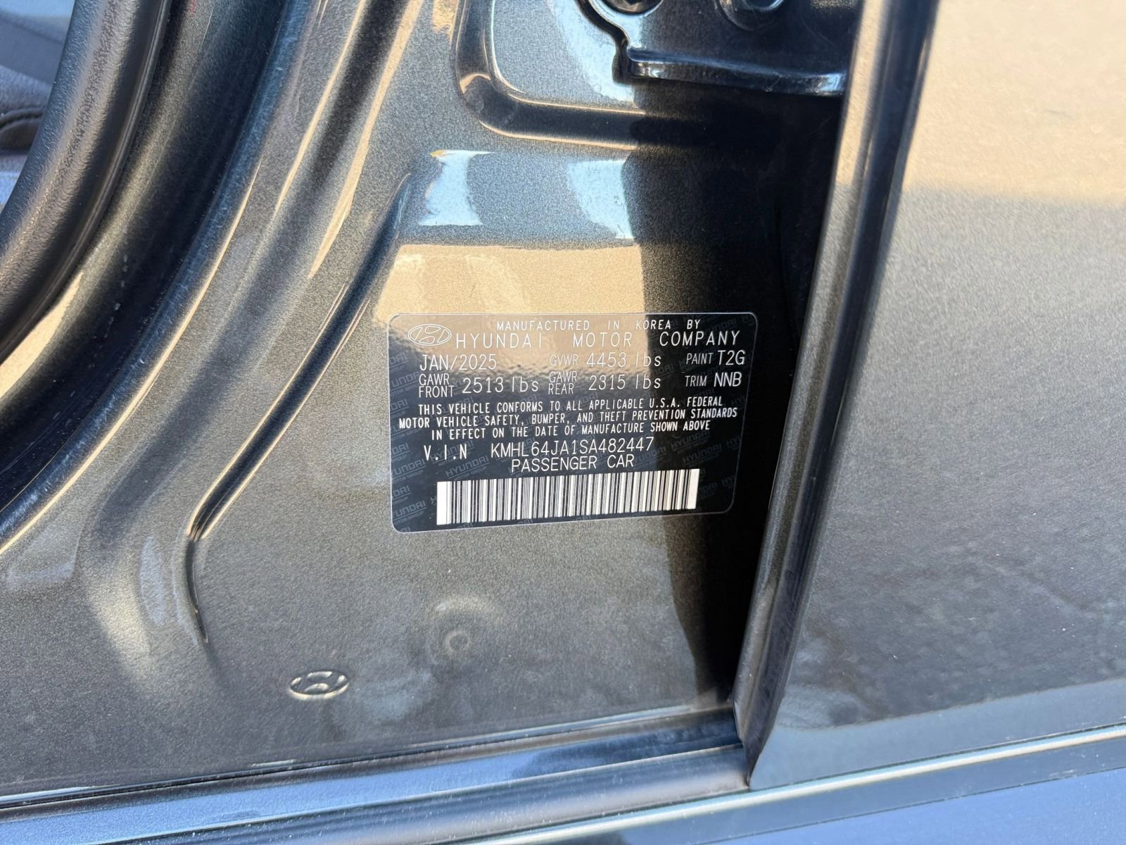 Thumbnail: 2025 Hyundai Sonata - 30