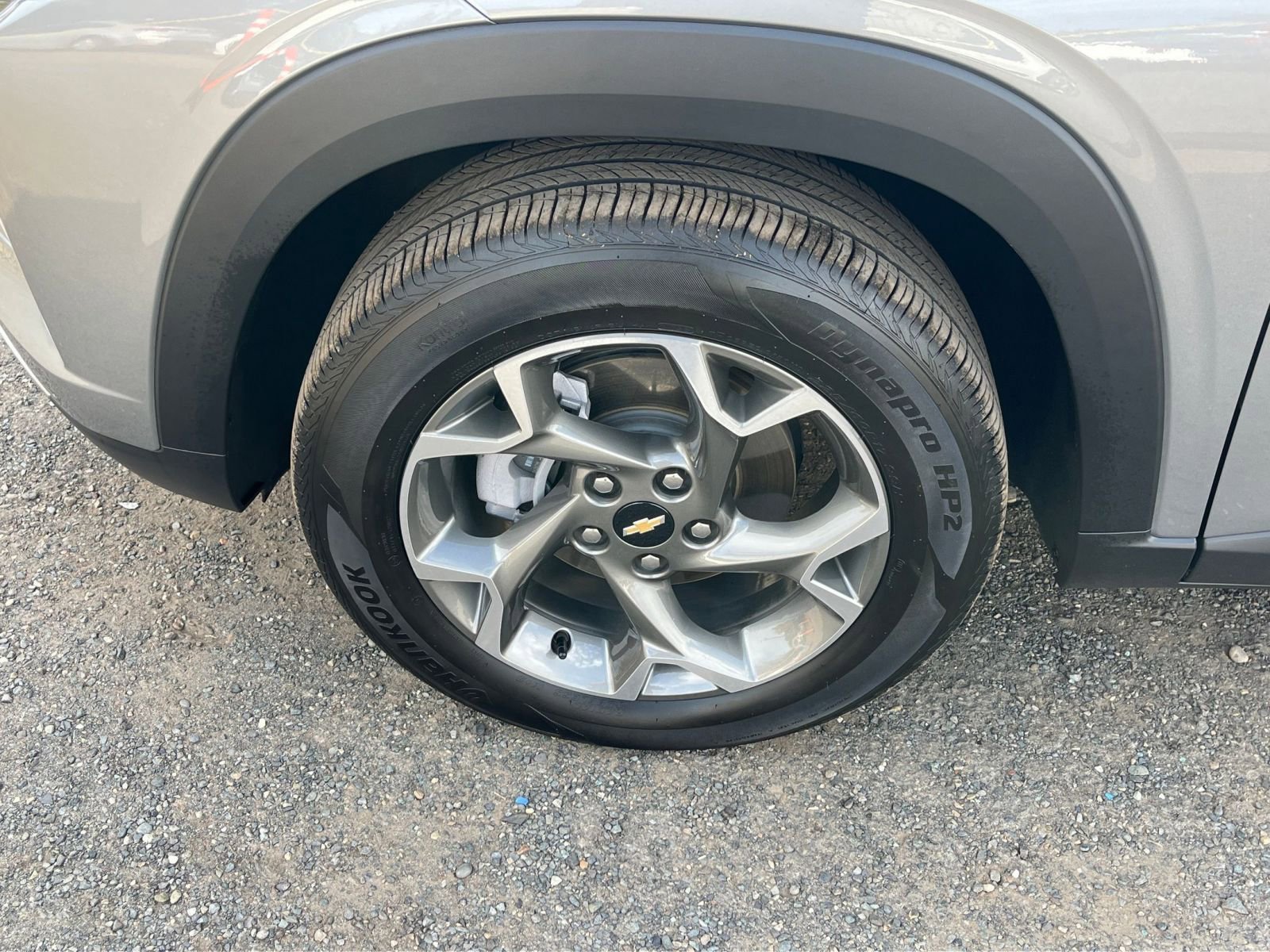 Thumbnail: 2025 Chevrolet Trax - 28